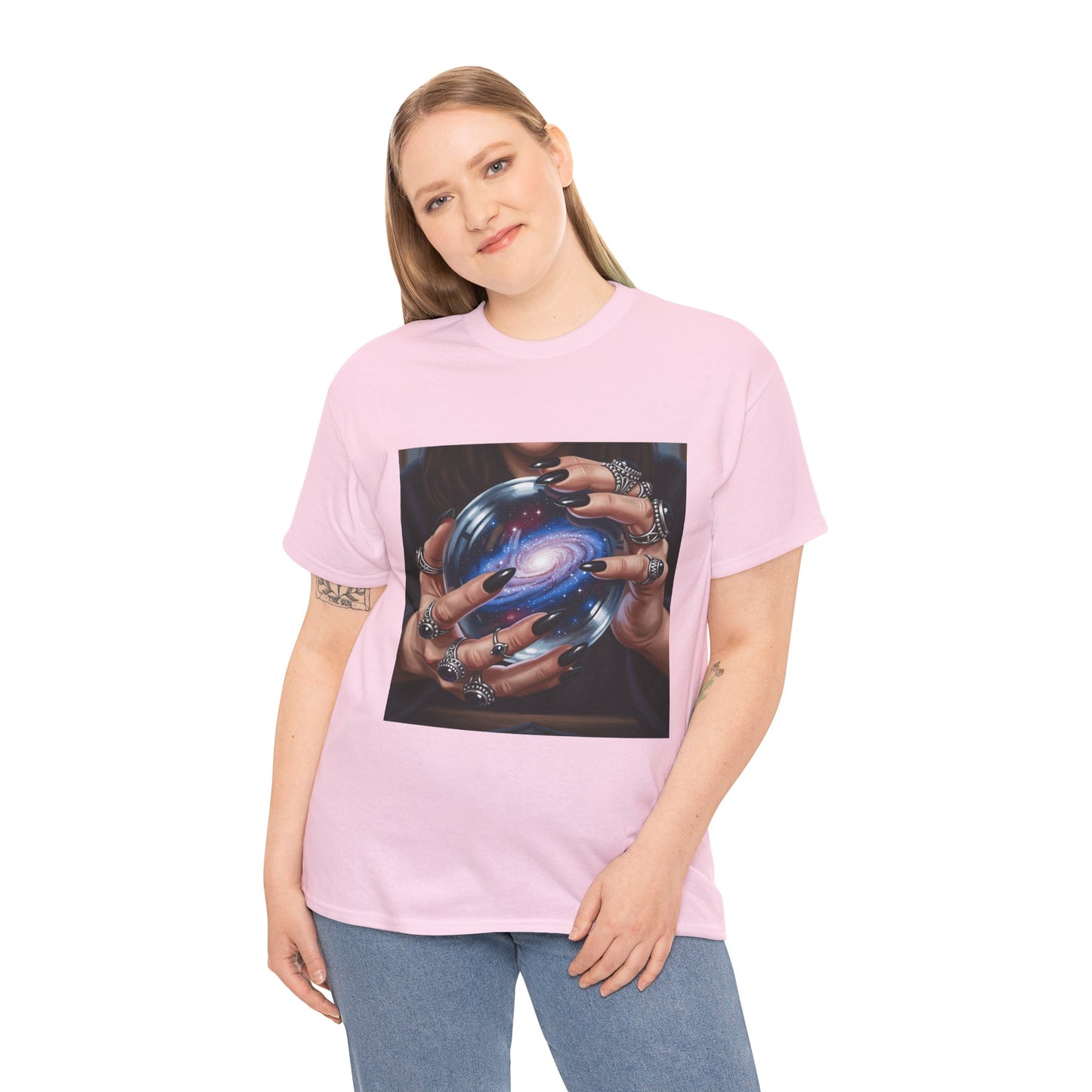 Celestial Witch Halloween Shirt