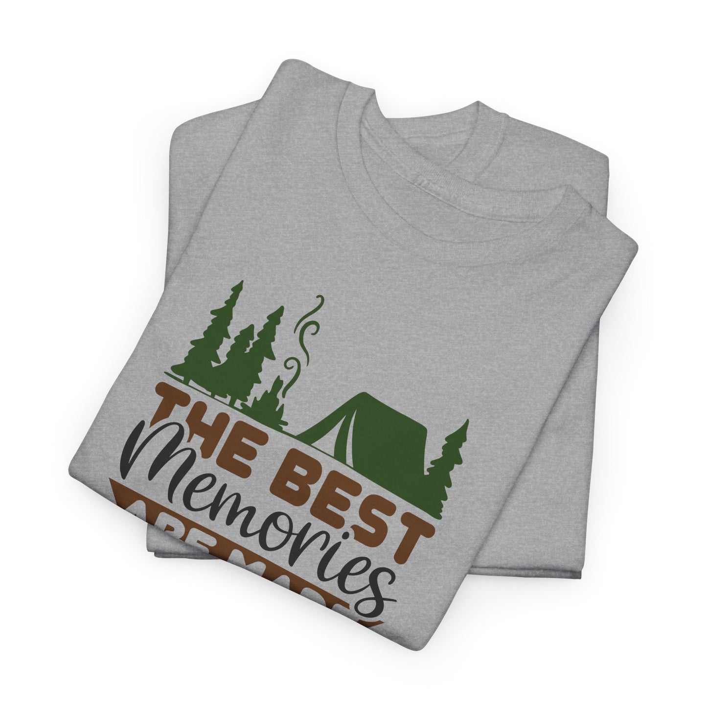 Outdoor Adventure Camping T-Shirt – Create Lasting Memories