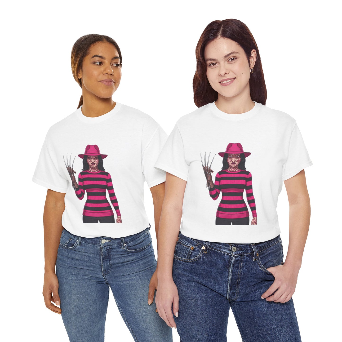 Slay Cancer Faustina Krueger Shirt
