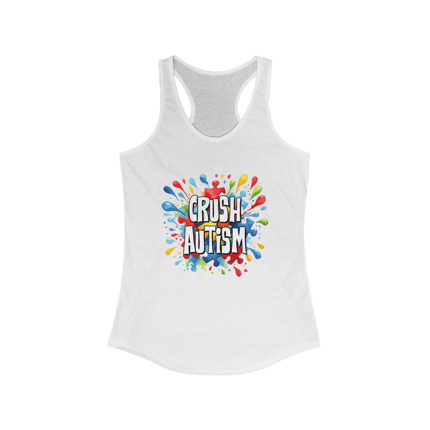 Empowerment in Color - Autism Awareness Vibrant Support Wear