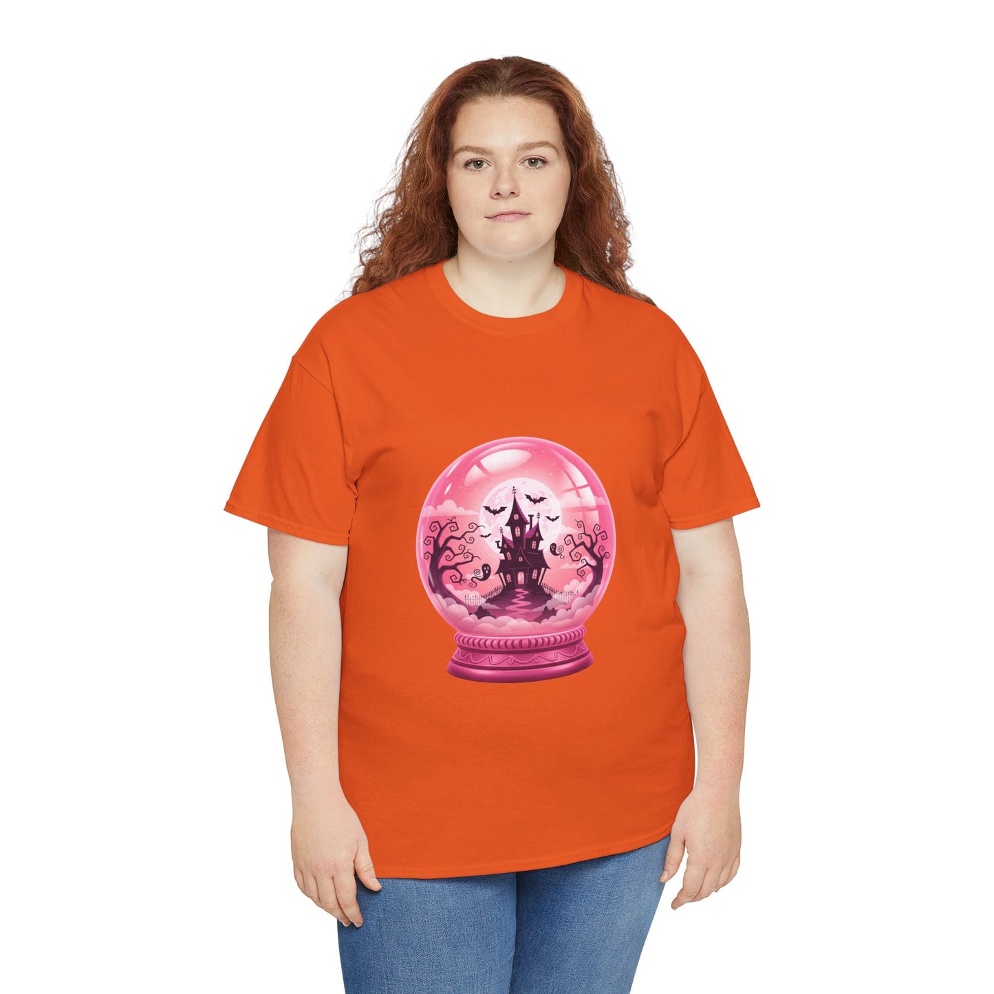A Future of Hope Crystal Ball Shirt