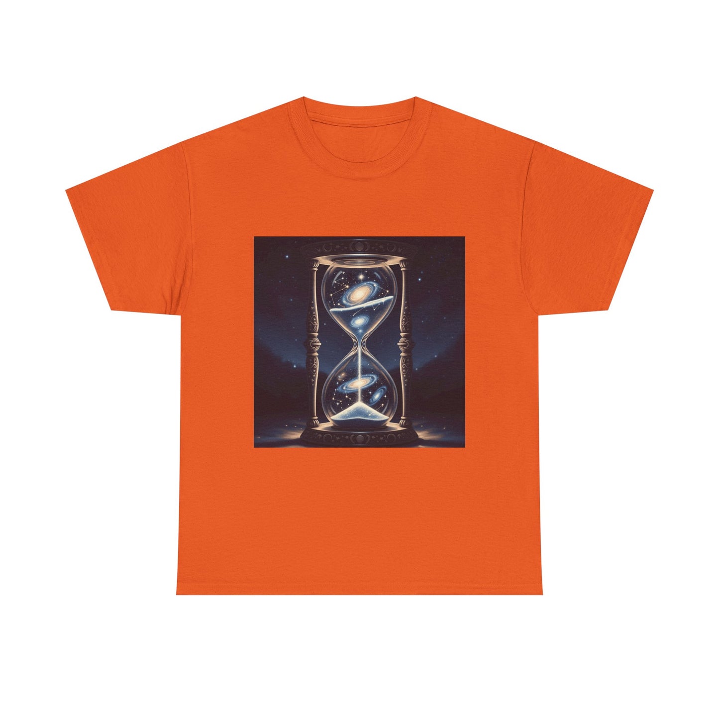 Cosmic Horror Hourglass Halloween Tee