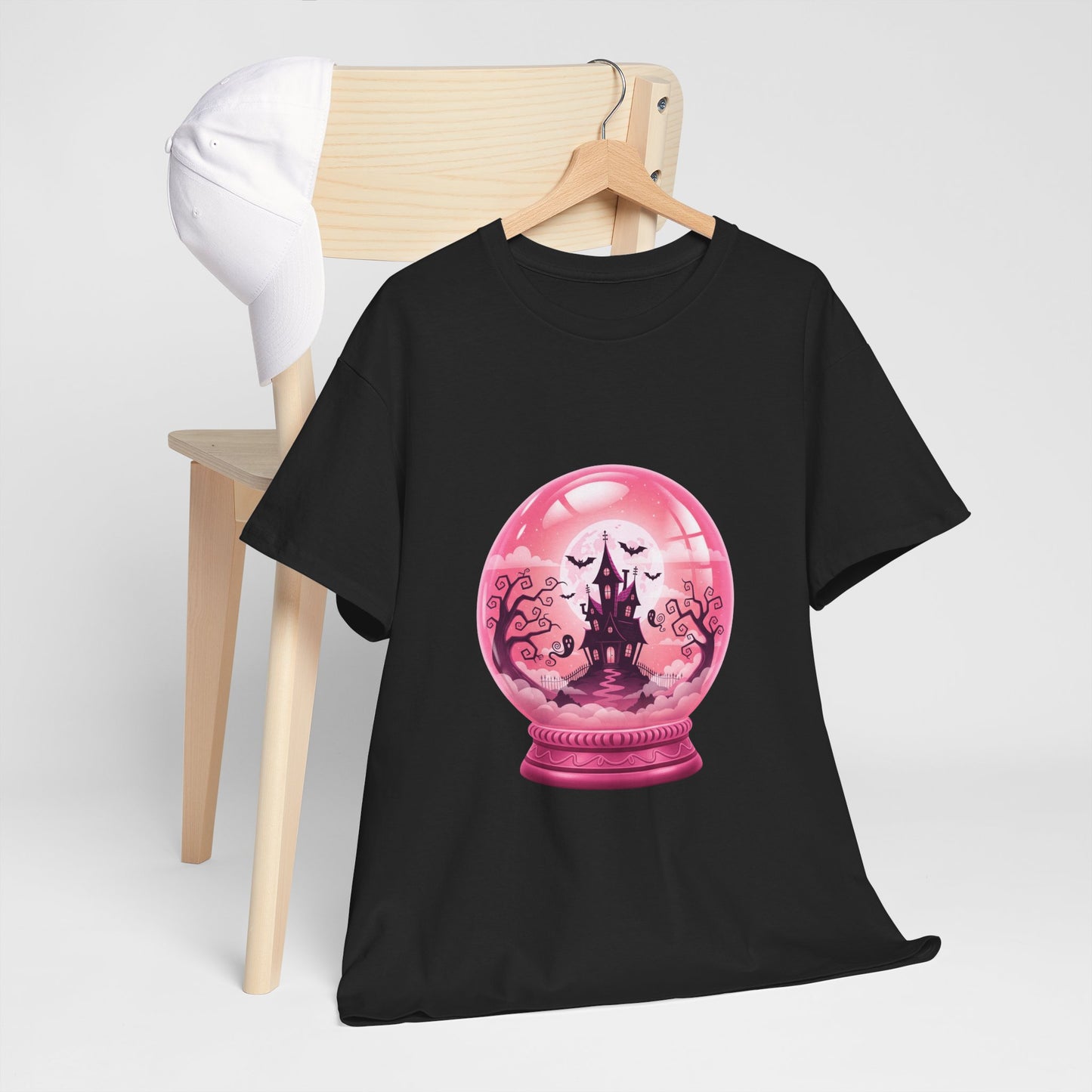 A Future of Hope Crystal Ball Shirt