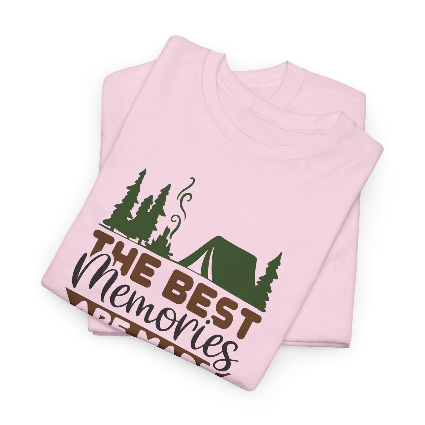 Outdoor Adventure Camping T-Shirt – Create Lasting Memories