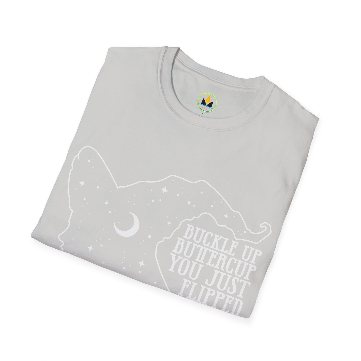 Spooky ‘Witch Switch’ Halloween Tee - Fun & Festive Holiday Apparel