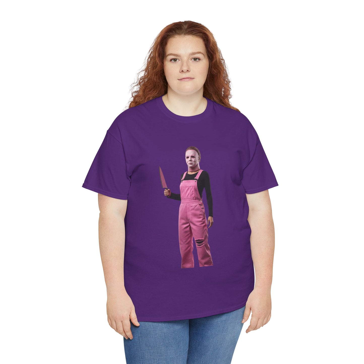 Michelle Myers Slasher Queen Shirt