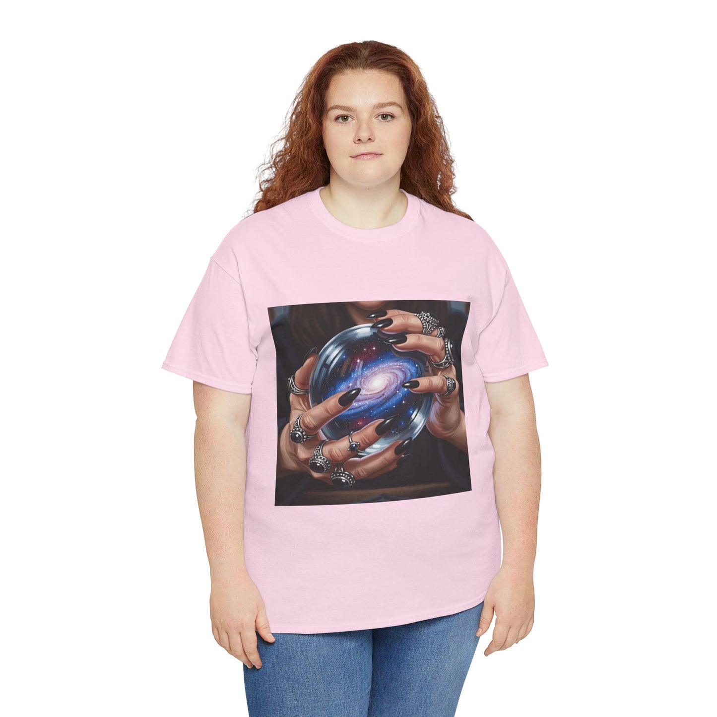 Celestial Witch Halloween Shirt