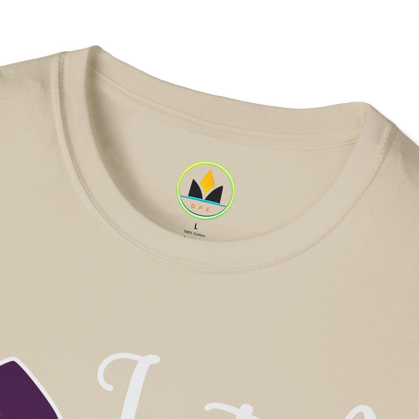 Just A Girl Who Loves Halloween - Witch & Pumpkin Unisex Softstyle T-Shirt