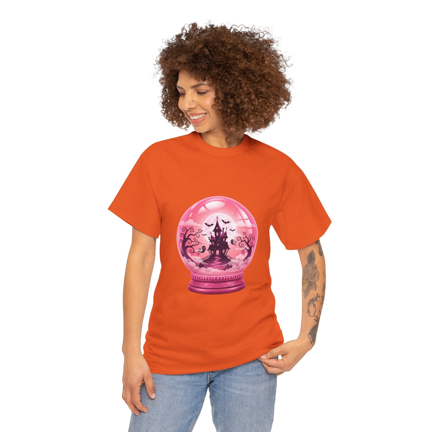 A Future of Hope Crystal Ball Shirt