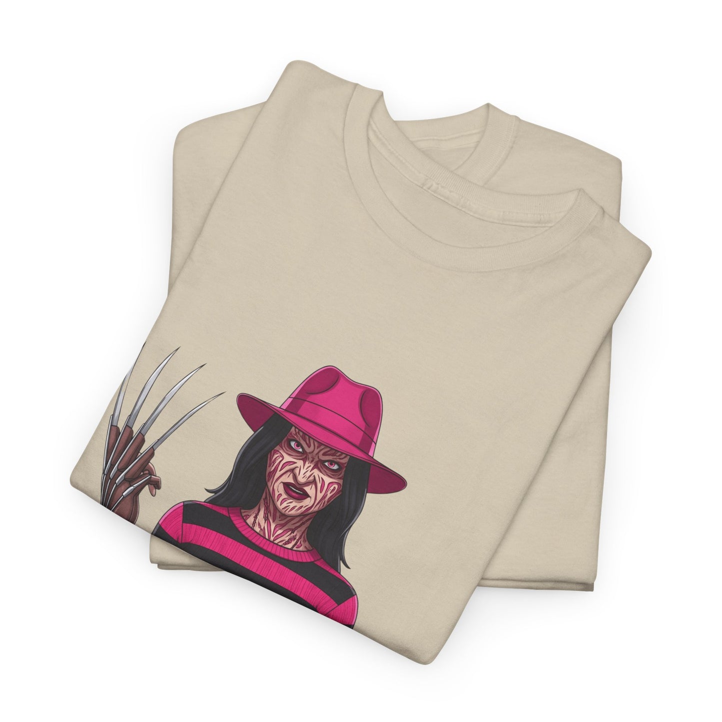 Slay Cancer Faustina Krueger Shirt