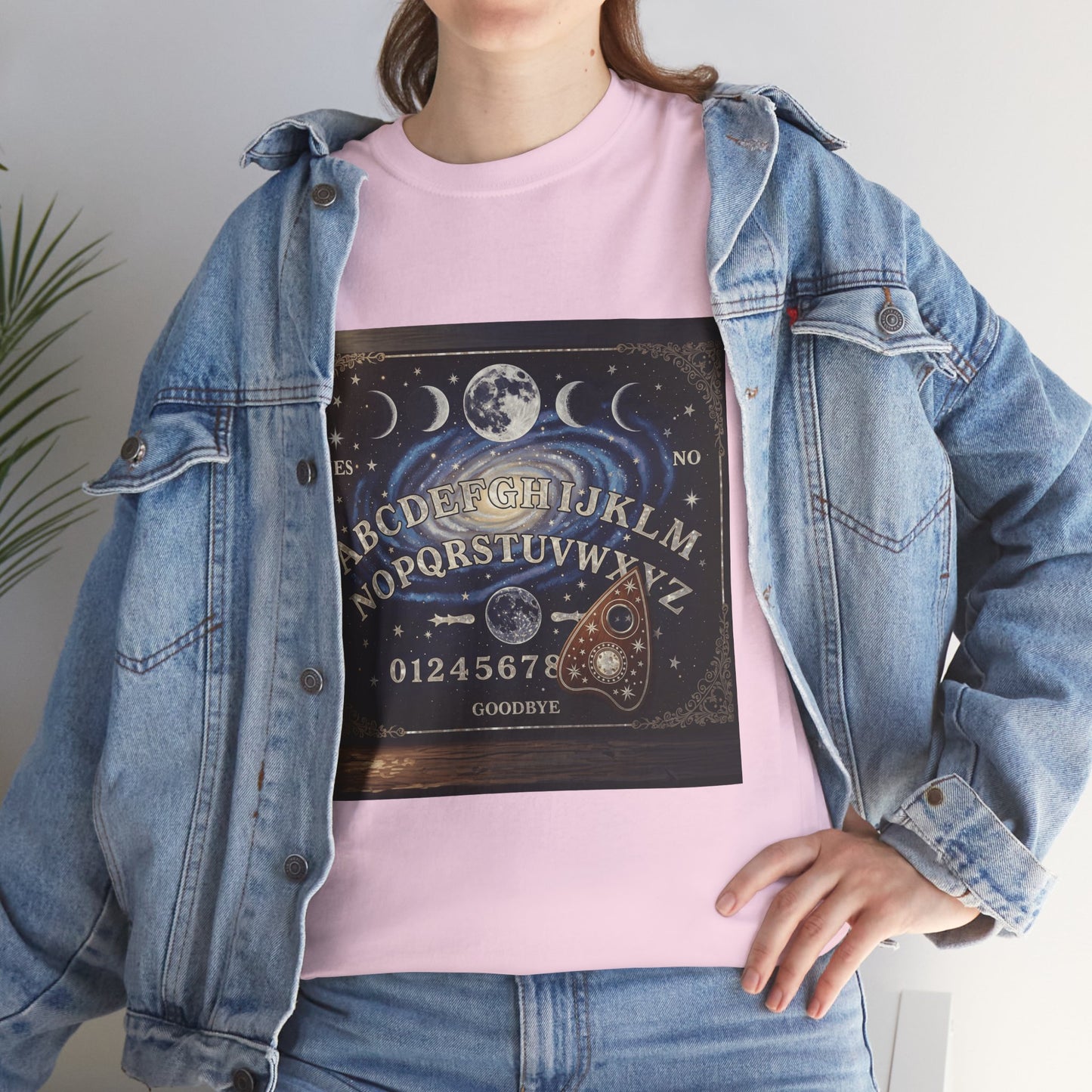 Celestial Ouija Board Halloween Shirt