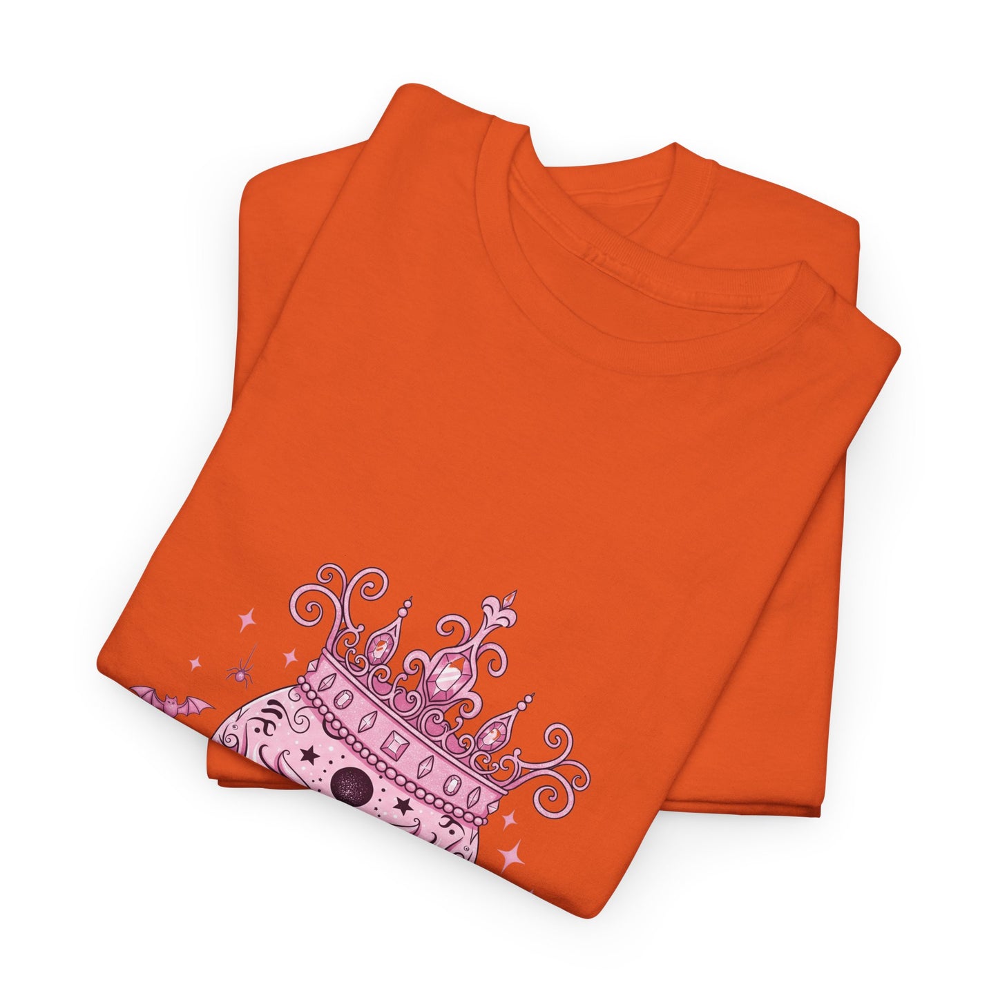 Royal Skull Queen Fights Cancer
