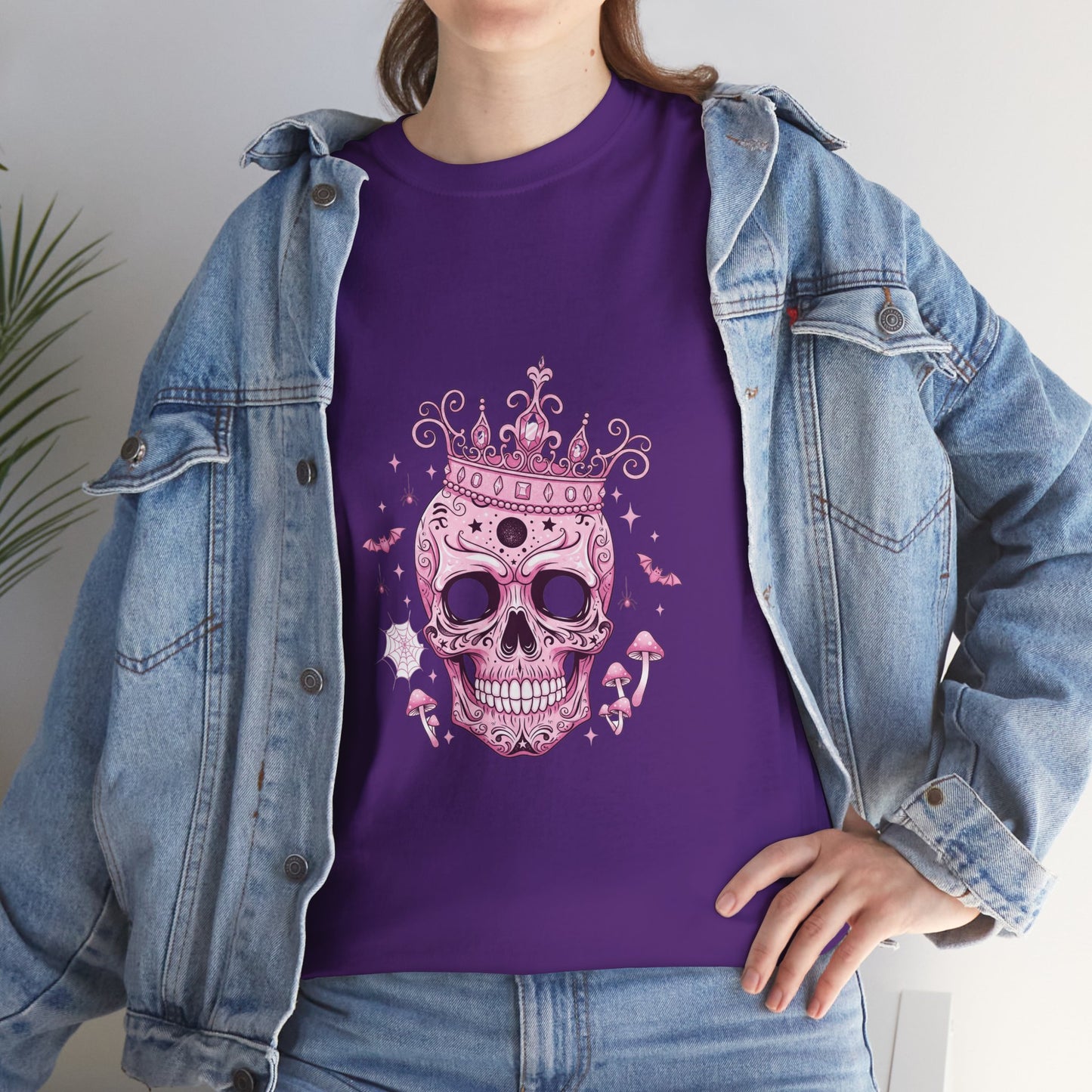Royal Skull Queen Fights Cancer