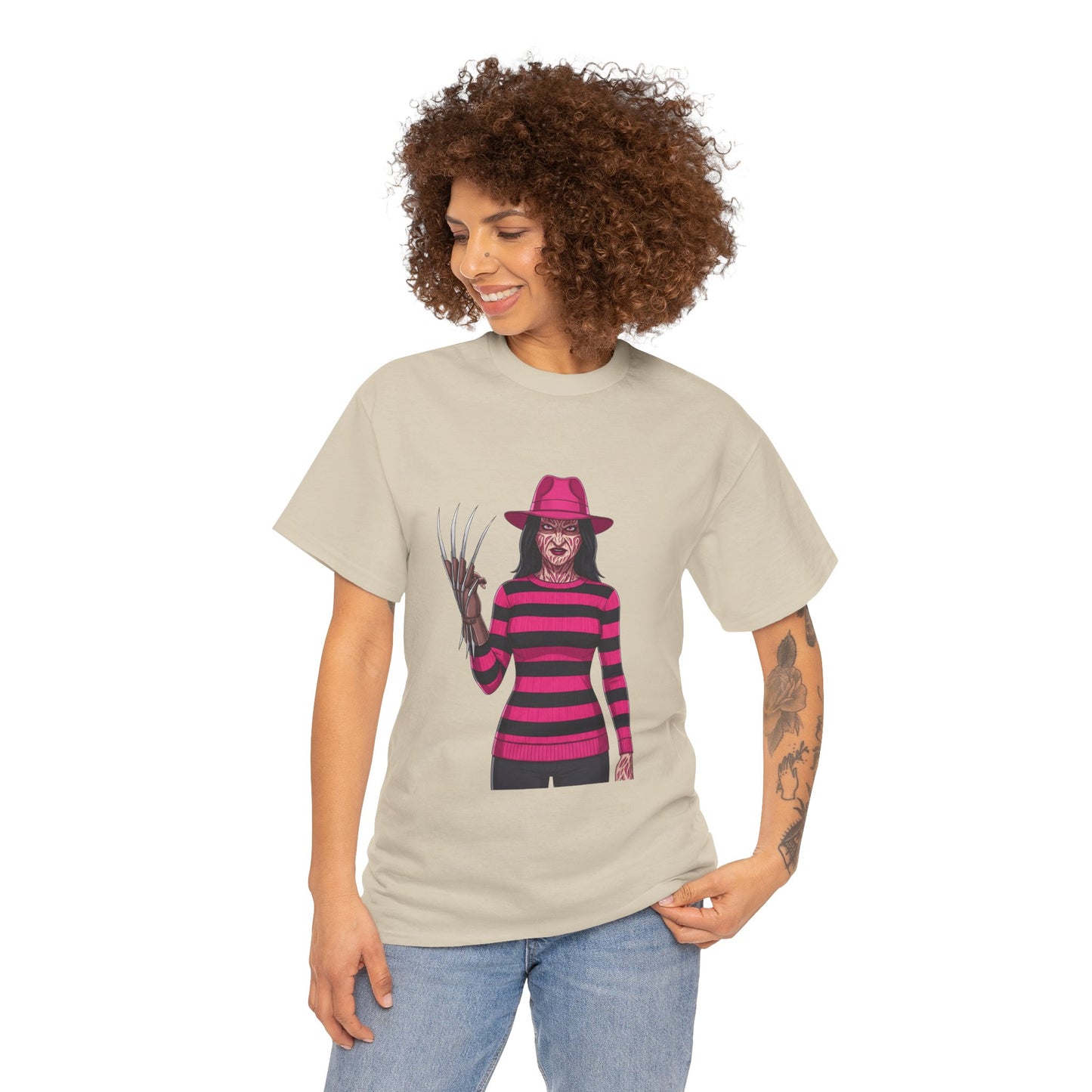 Slay Cancer Faustina Krueger Shirt