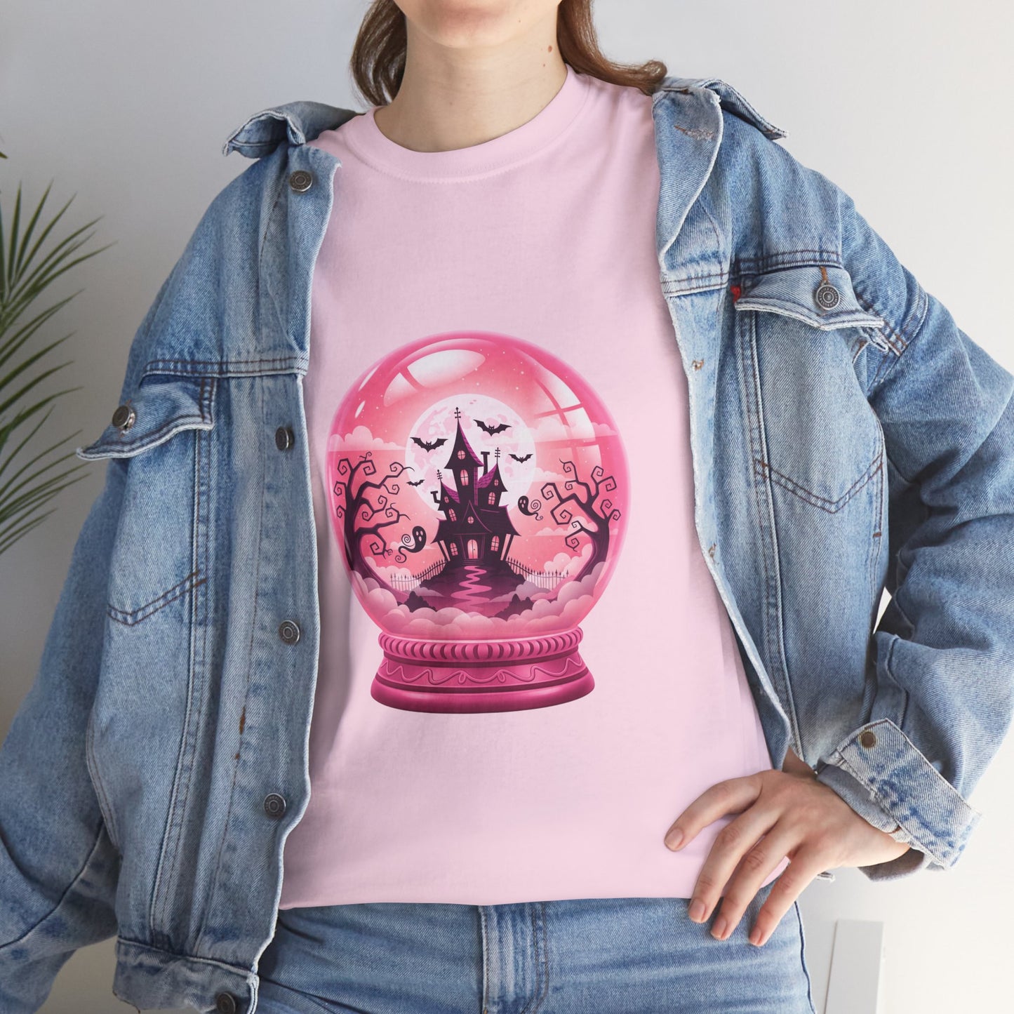 A Future of Hope Crystal Ball Shirt