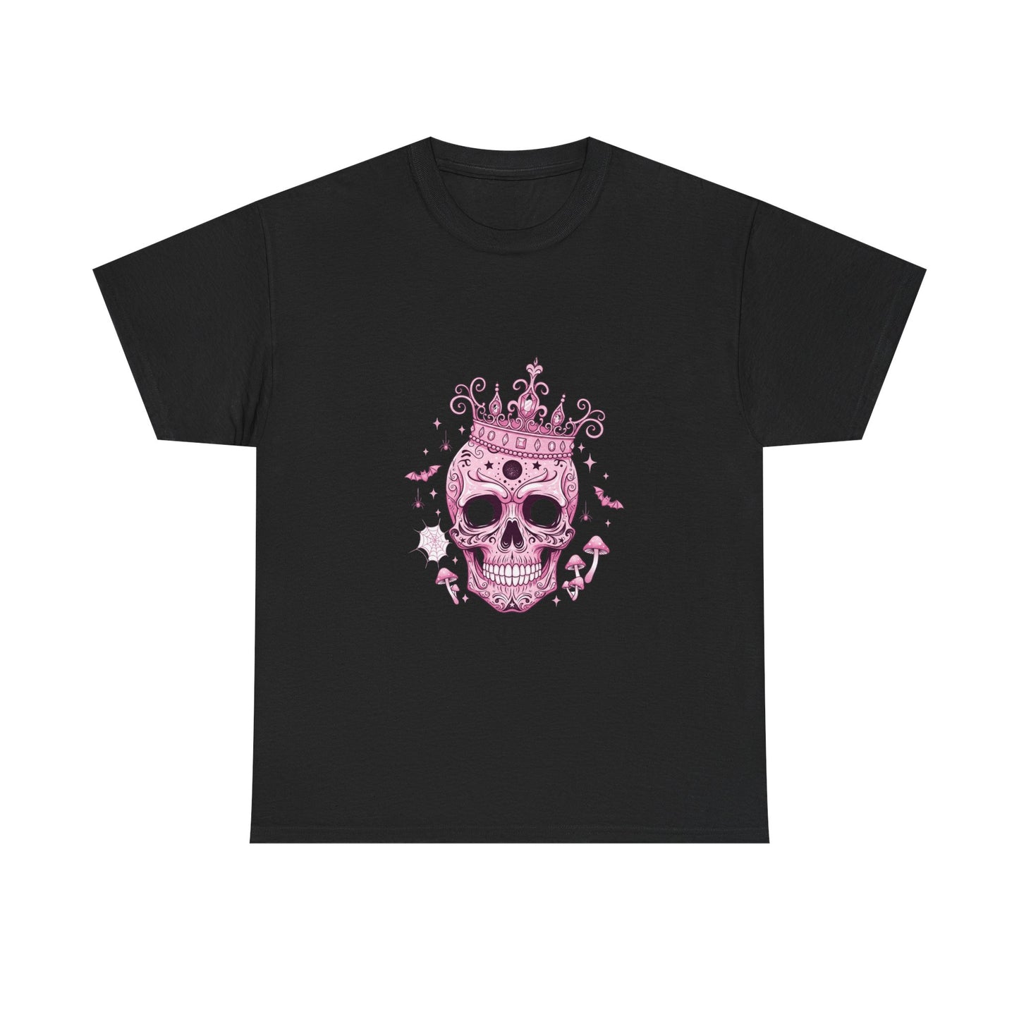 Royal Skull Queen Fights Cancer