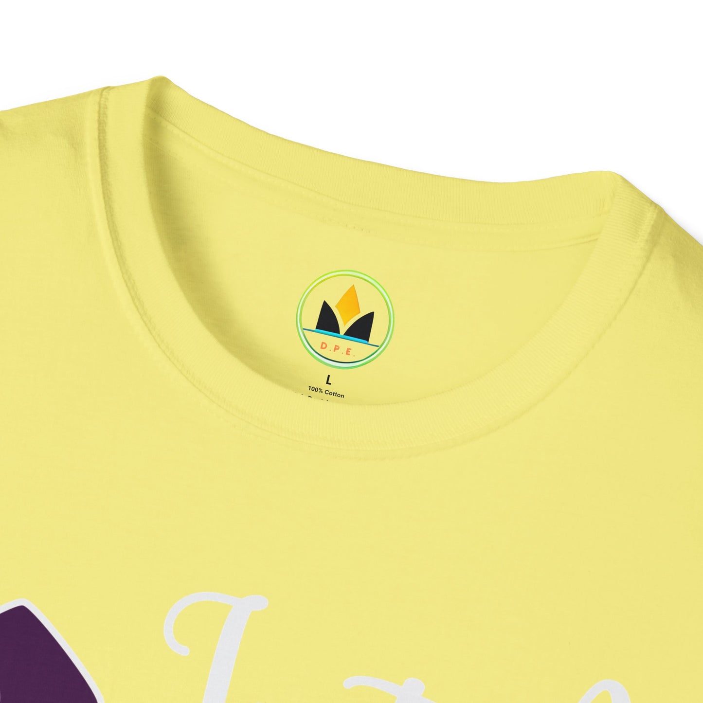 Just A Girl Who Loves Halloween - Witch & Pumpkin Unisex Softstyle T-Shirt