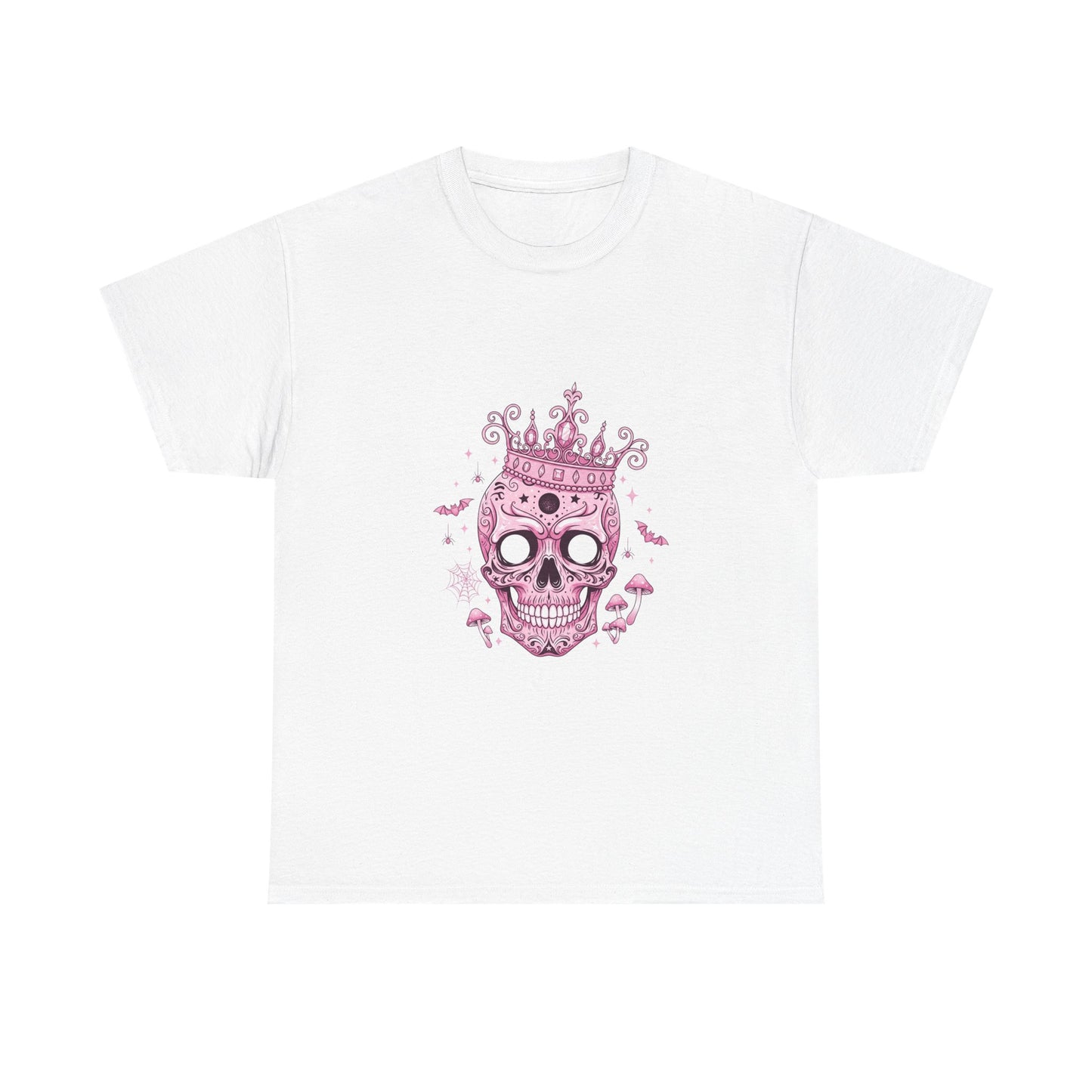 Royal Skull Queen Fights Cancer
