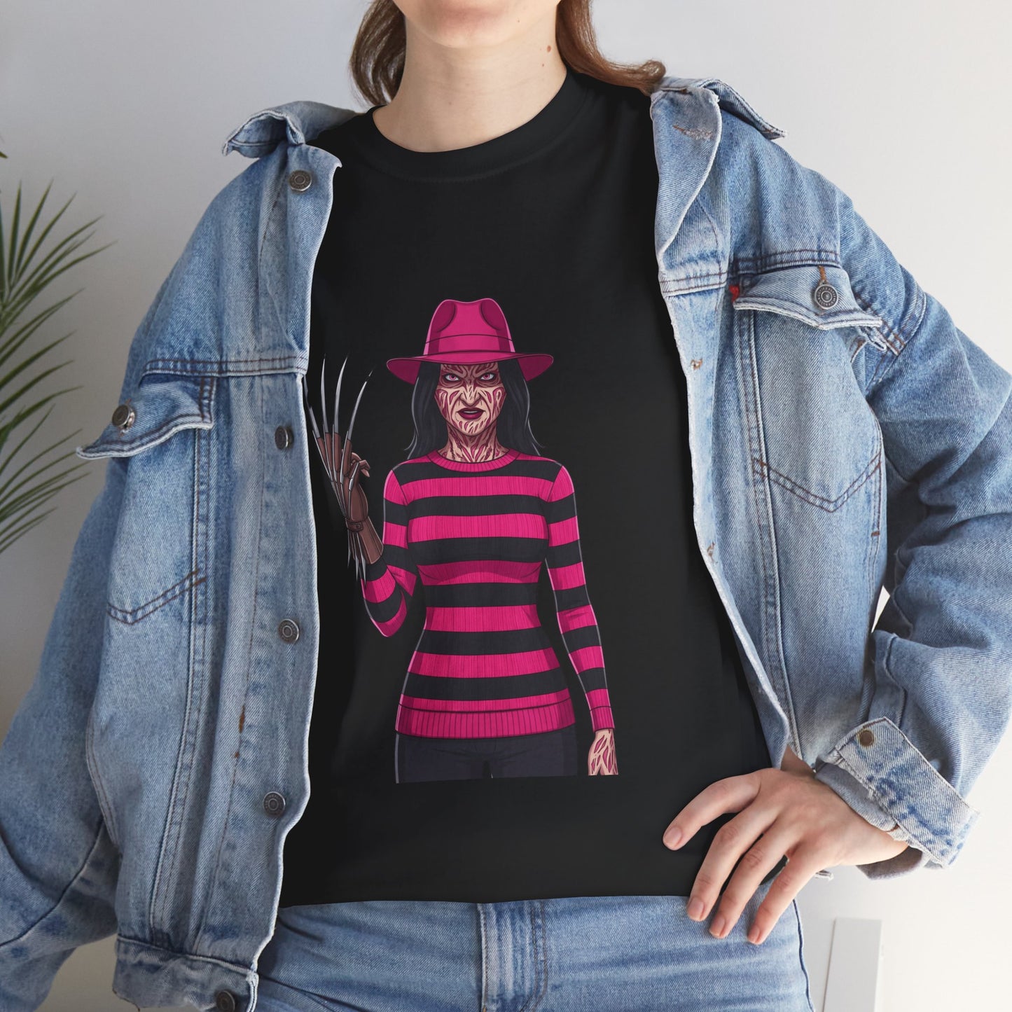Slay Cancer Faustina Krueger Shirt