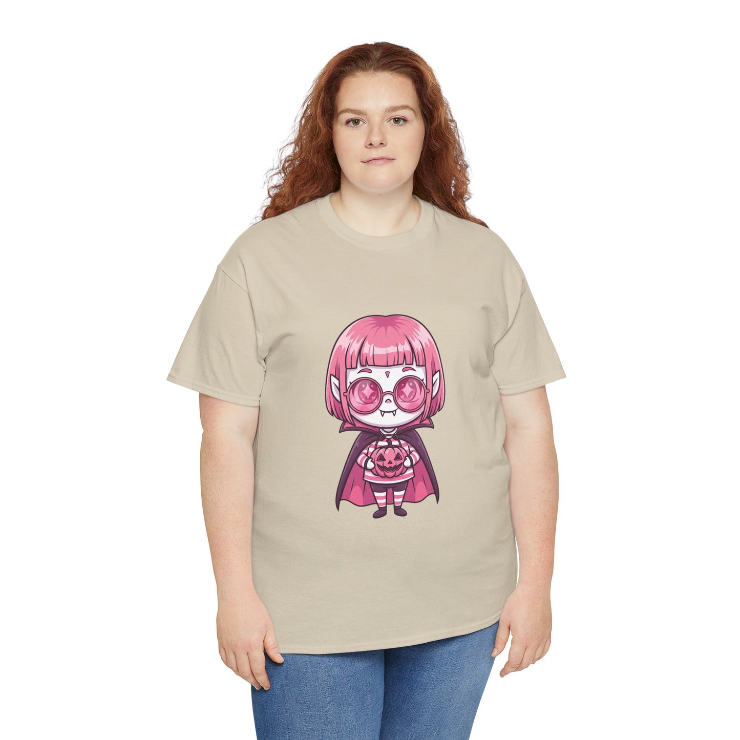 Kawaii Vampire Halloween for a Cause
