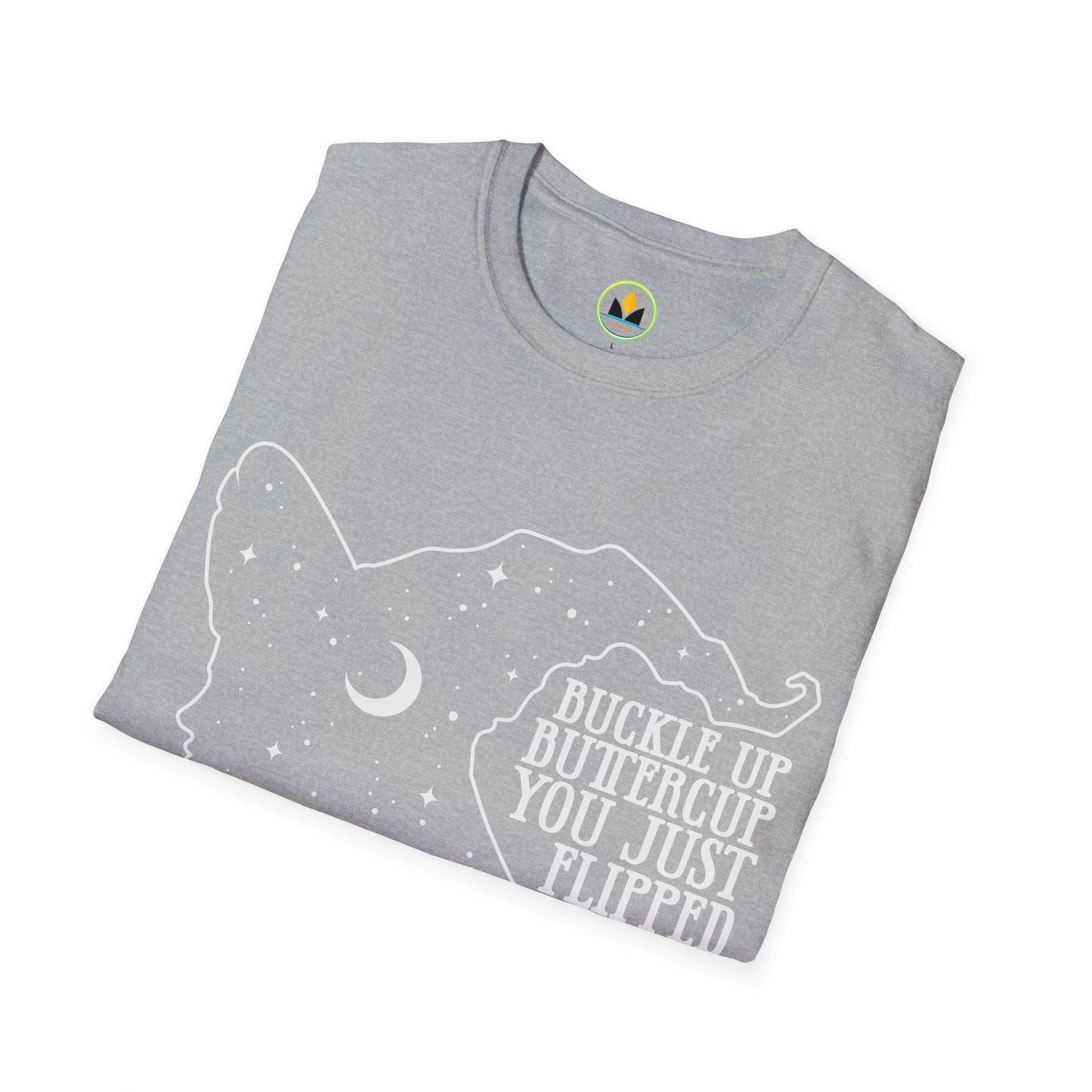Spooky ‘Witch Switch’ Halloween Tee - Fun & Festive Holiday Apparel