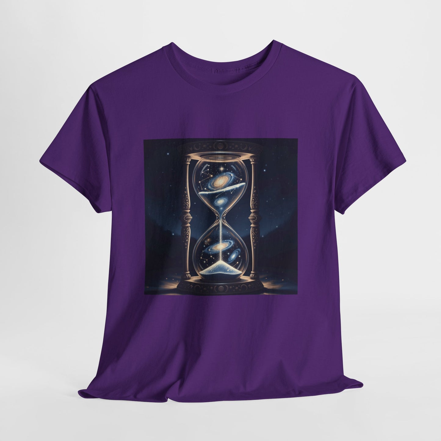 Cosmic Horror Hourglass Halloween Tee