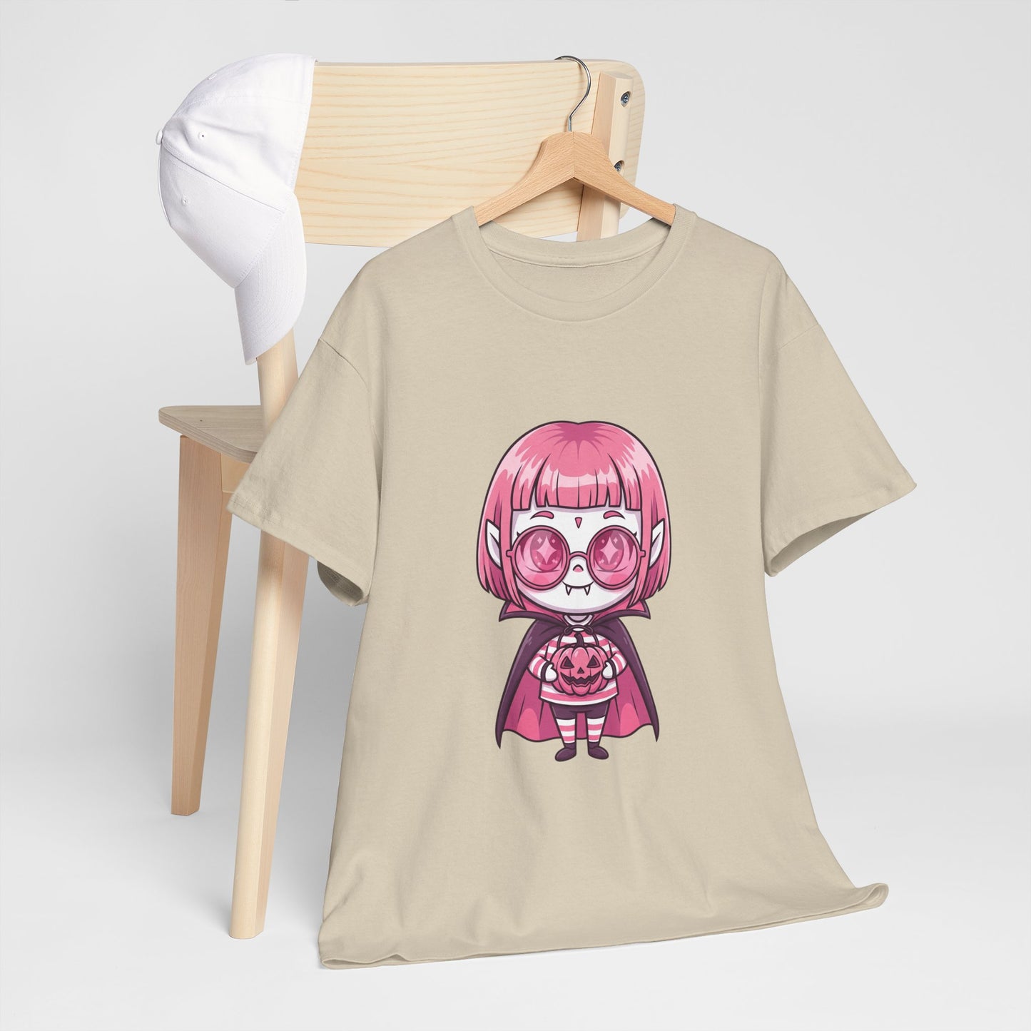 Kawaii Vampire Halloween for a Cause