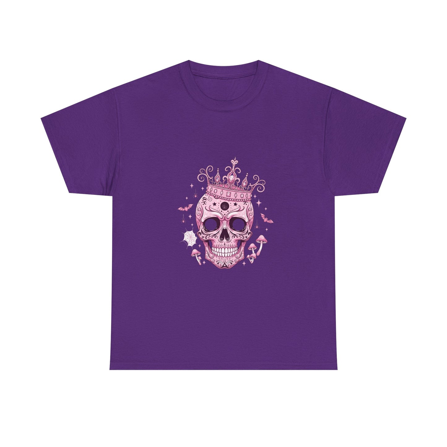 Royal Skull Queen Fights Cancer
