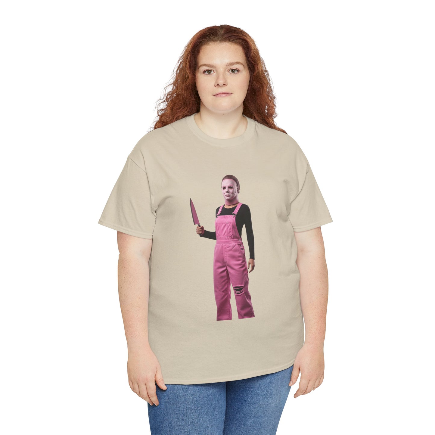 Michelle Myers Slasher Queen Shirt