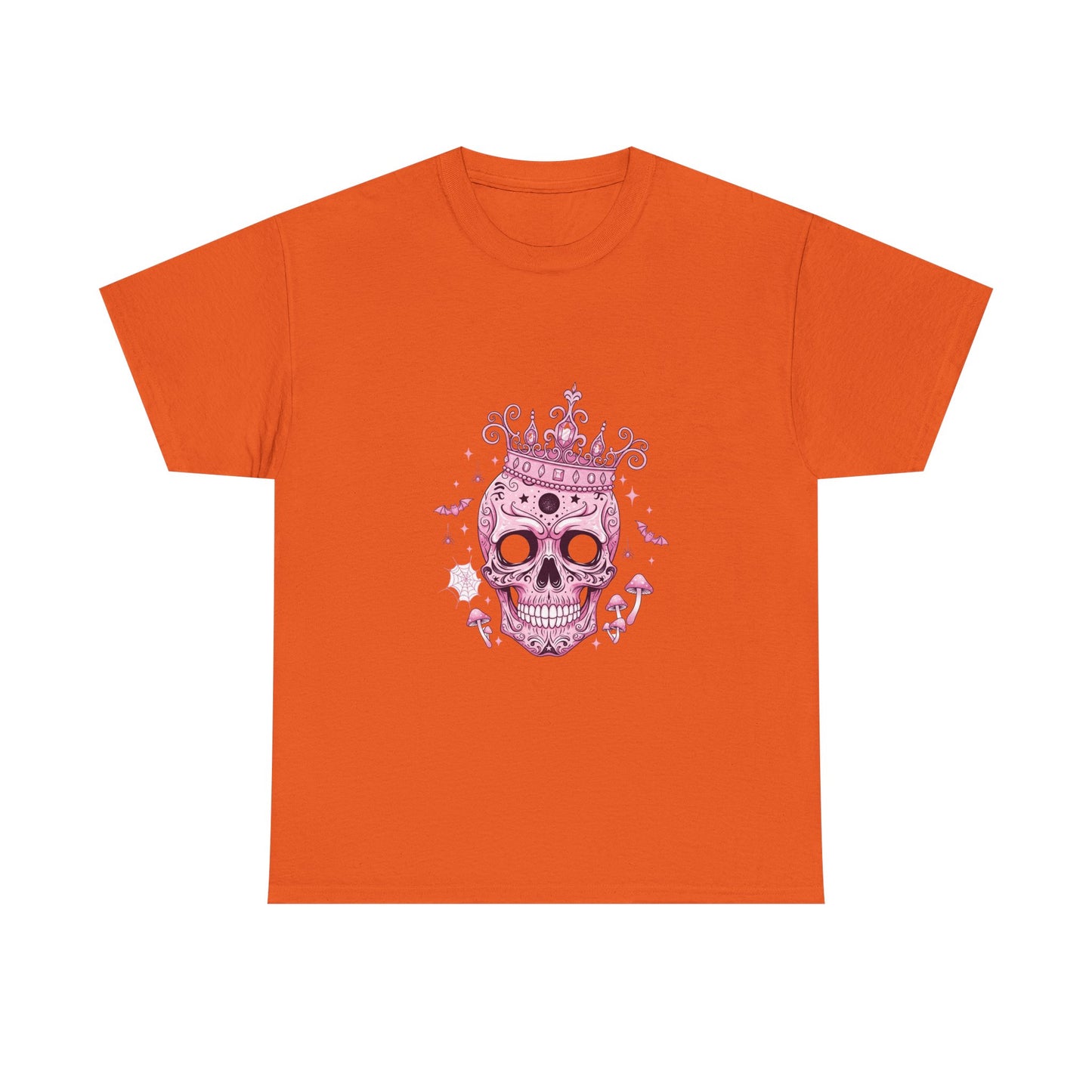 Royal Skull Queen Fights Cancer