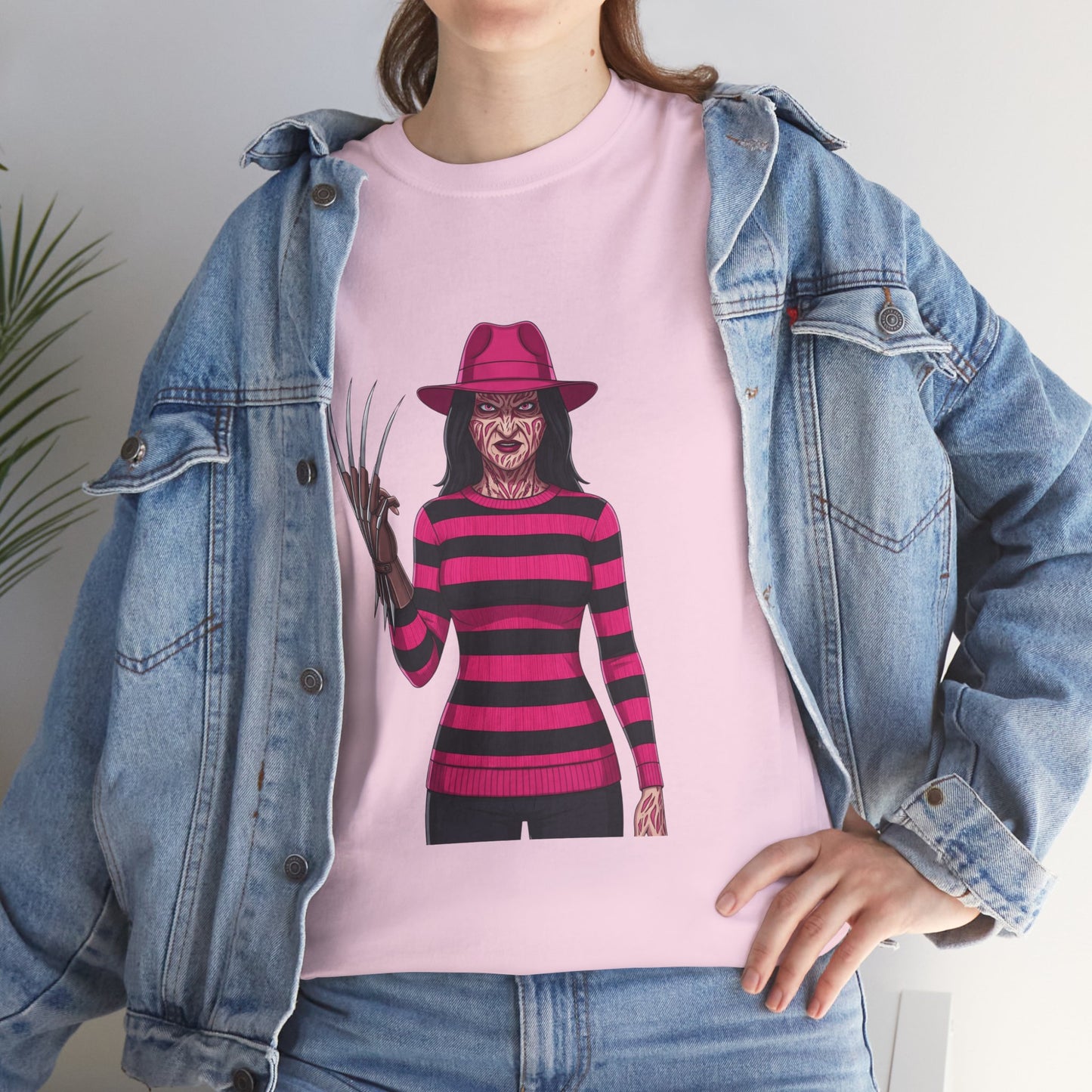 Slay Cancer Faustina Krueger Shirt