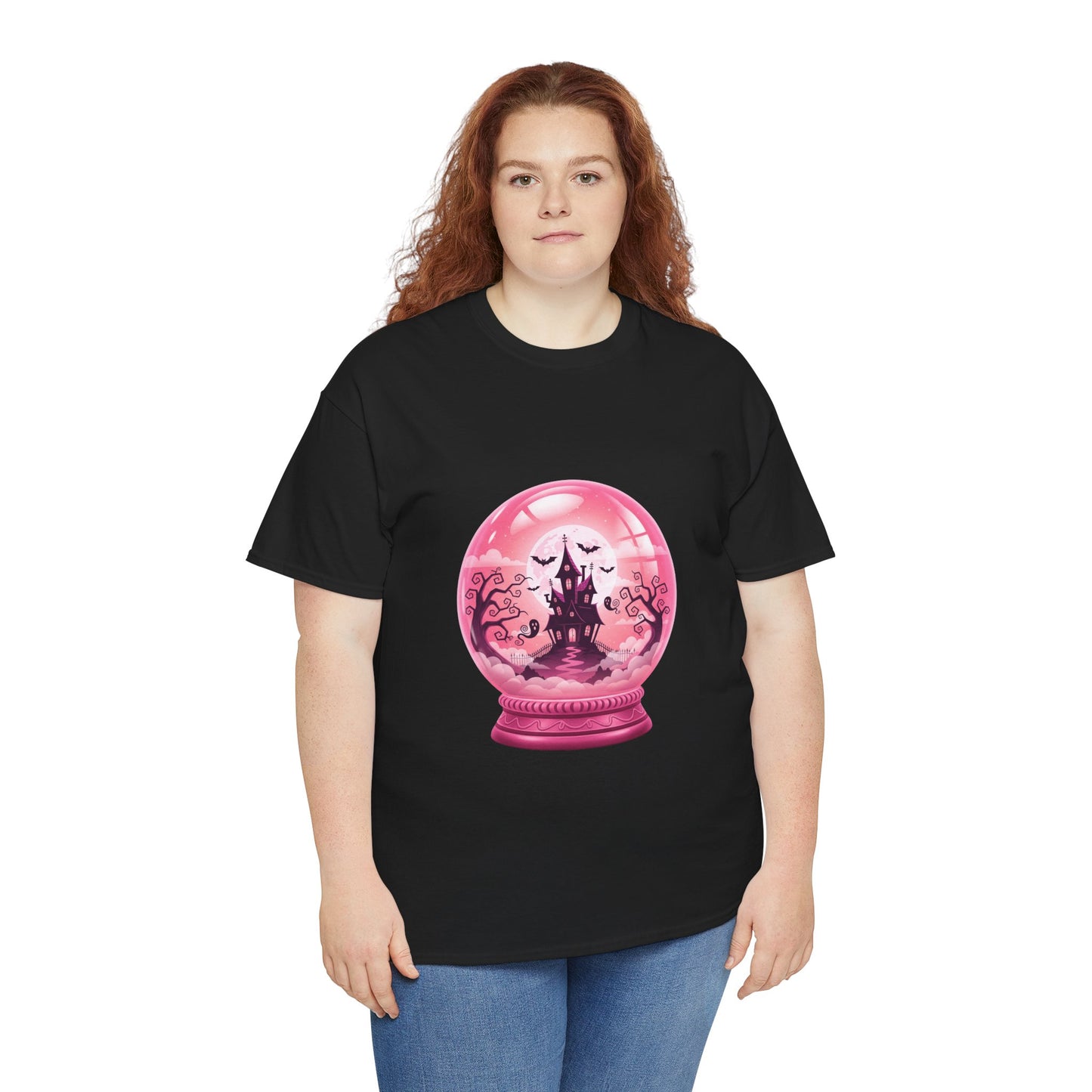 A Future of Hope Crystal Ball Shirt