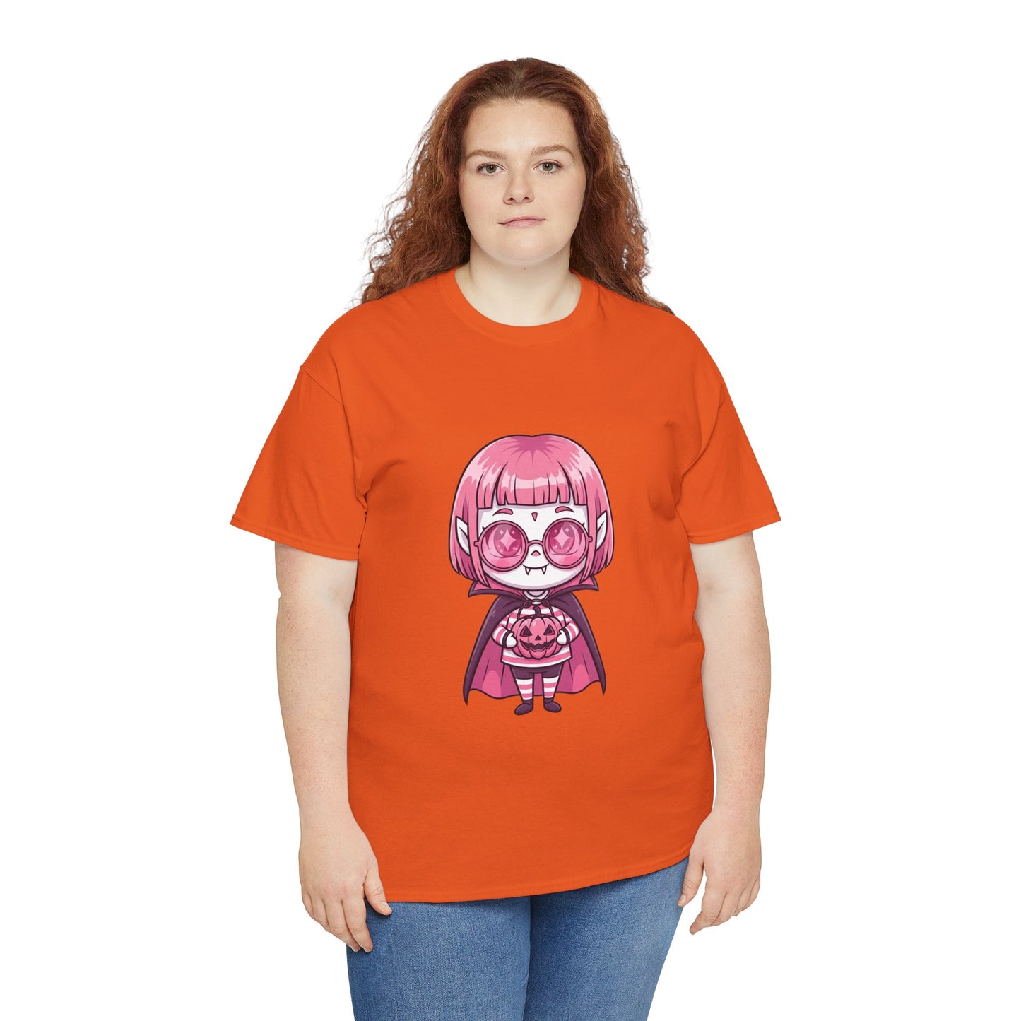 Kawaii Vampire Halloween for a Cause