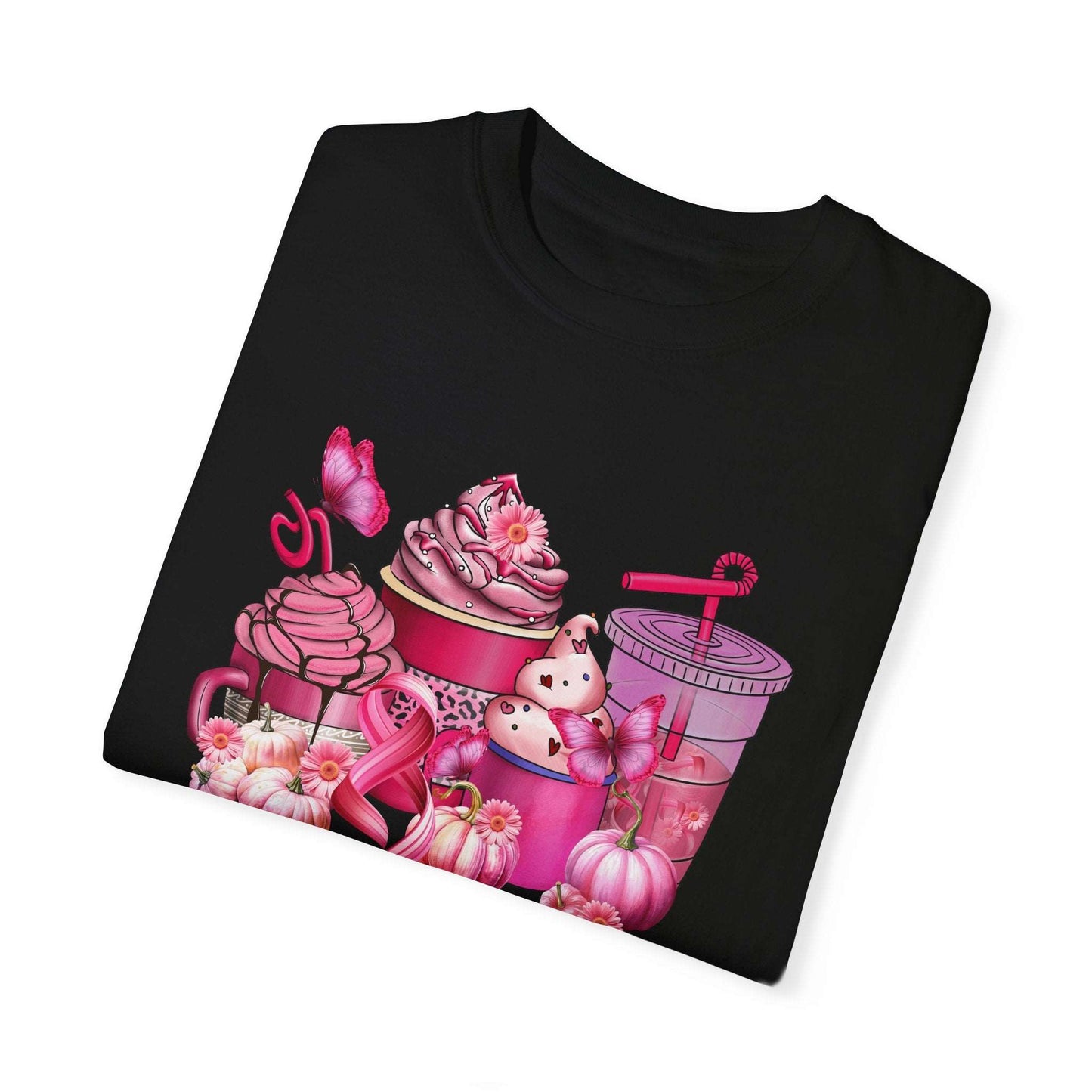 Breast Cancer Awareness - In October We Wear Pink Tee