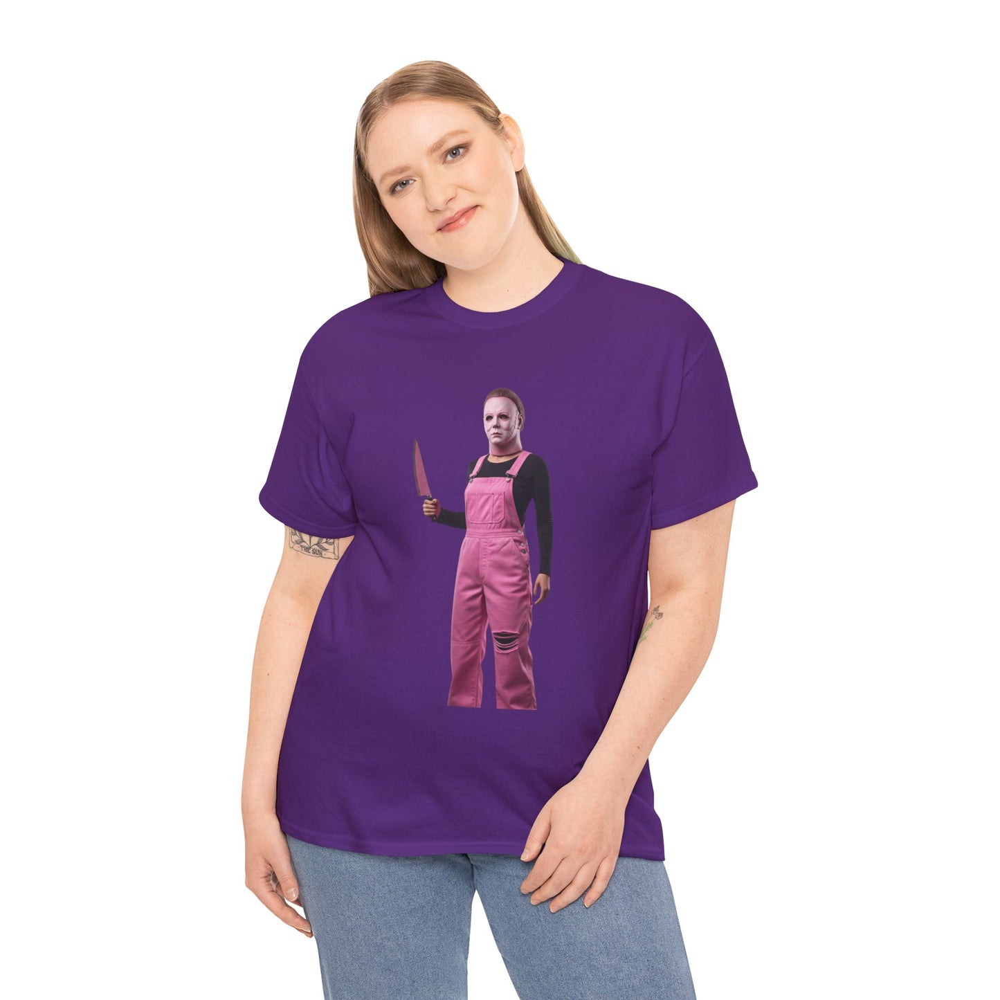 Michelle Myers Slasher Queen Shirt