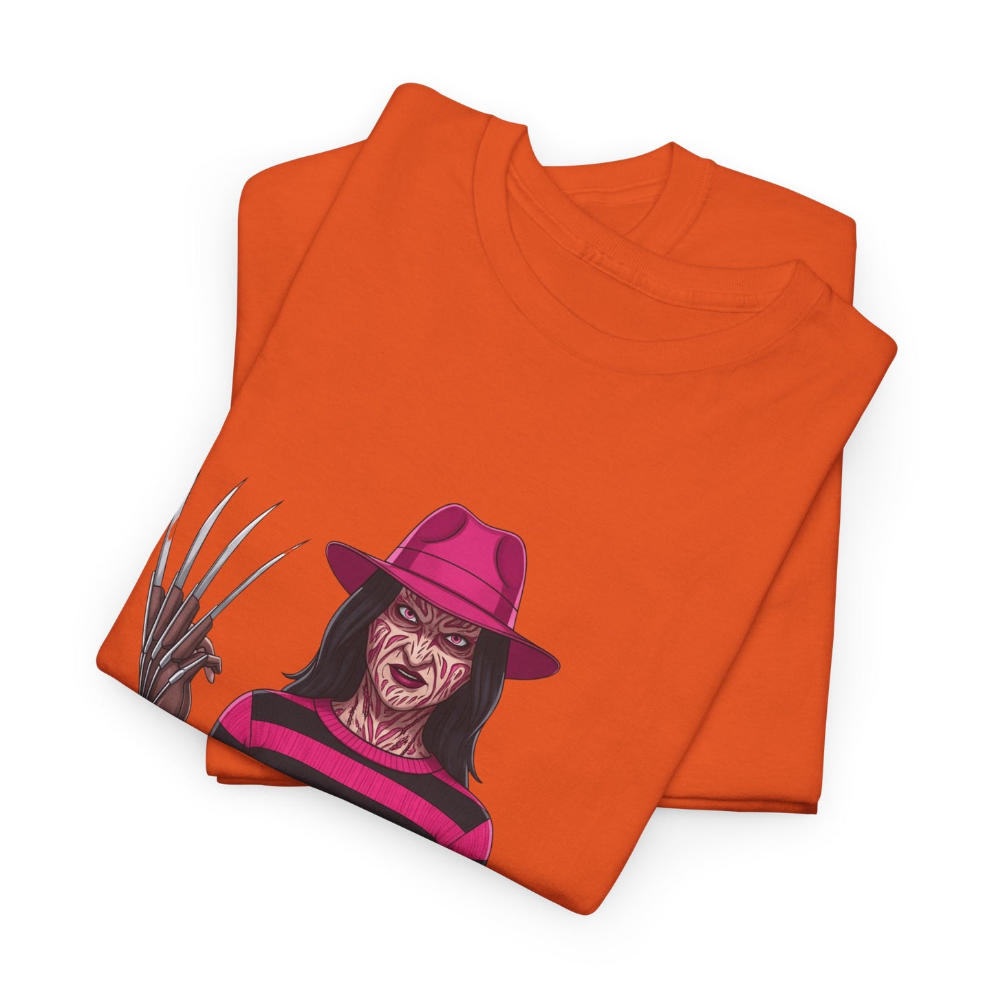 Slay Cancer Faustina Krueger Shirt