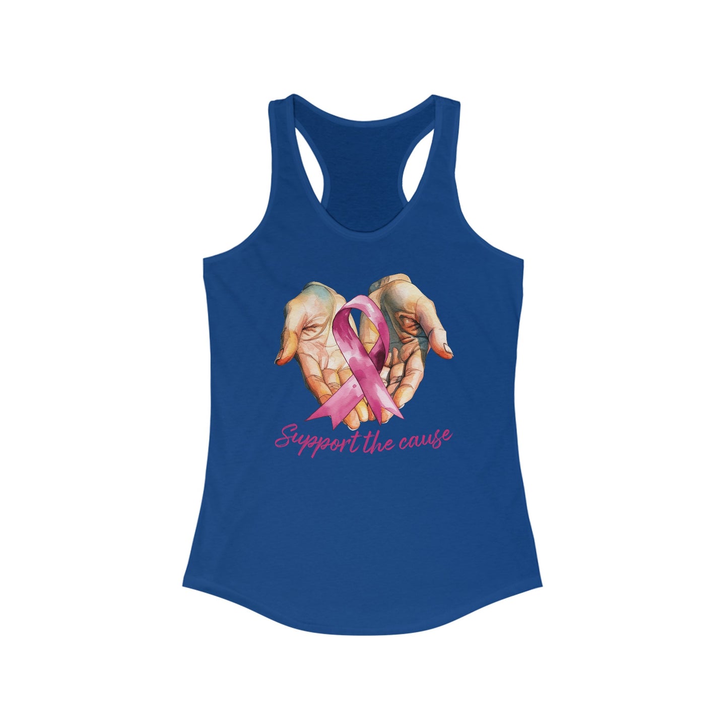 Embrace Compassion - ‘Support the Cause’ Tank Top