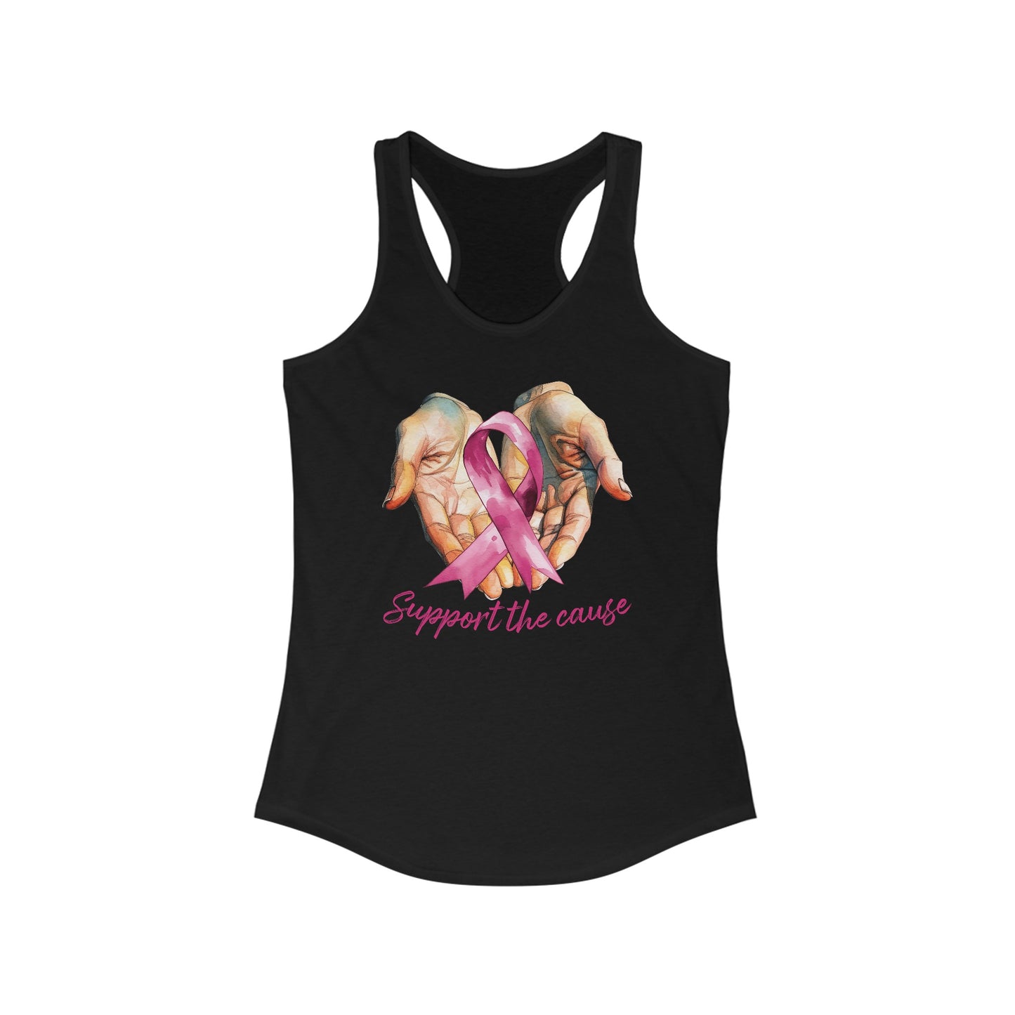 Embrace Compassion - ‘Support the Cause’ Tank Top