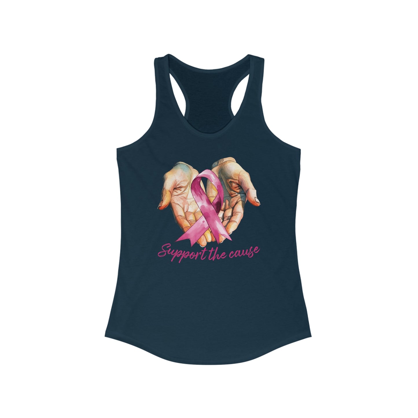 Embrace Compassion - ‘Support the Cause’ Tank Top