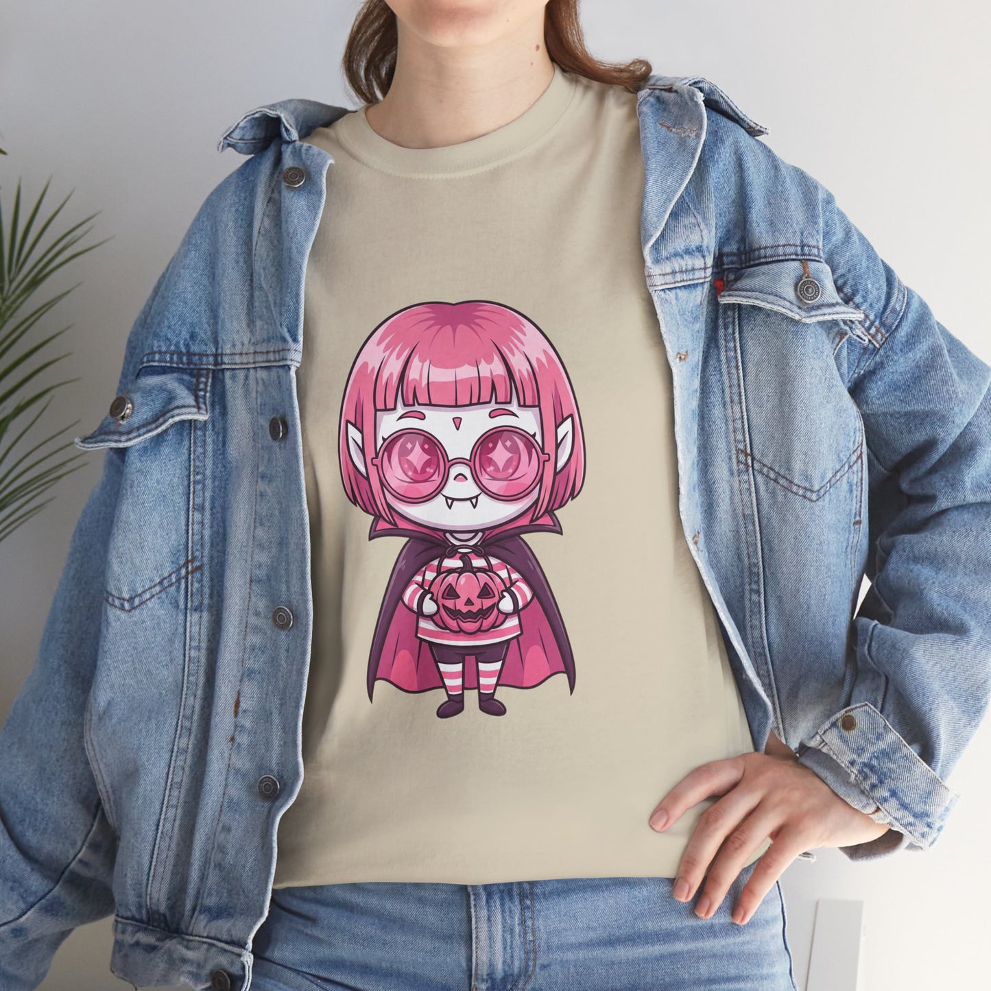 Kawaii Vampire Halloween for a Cause