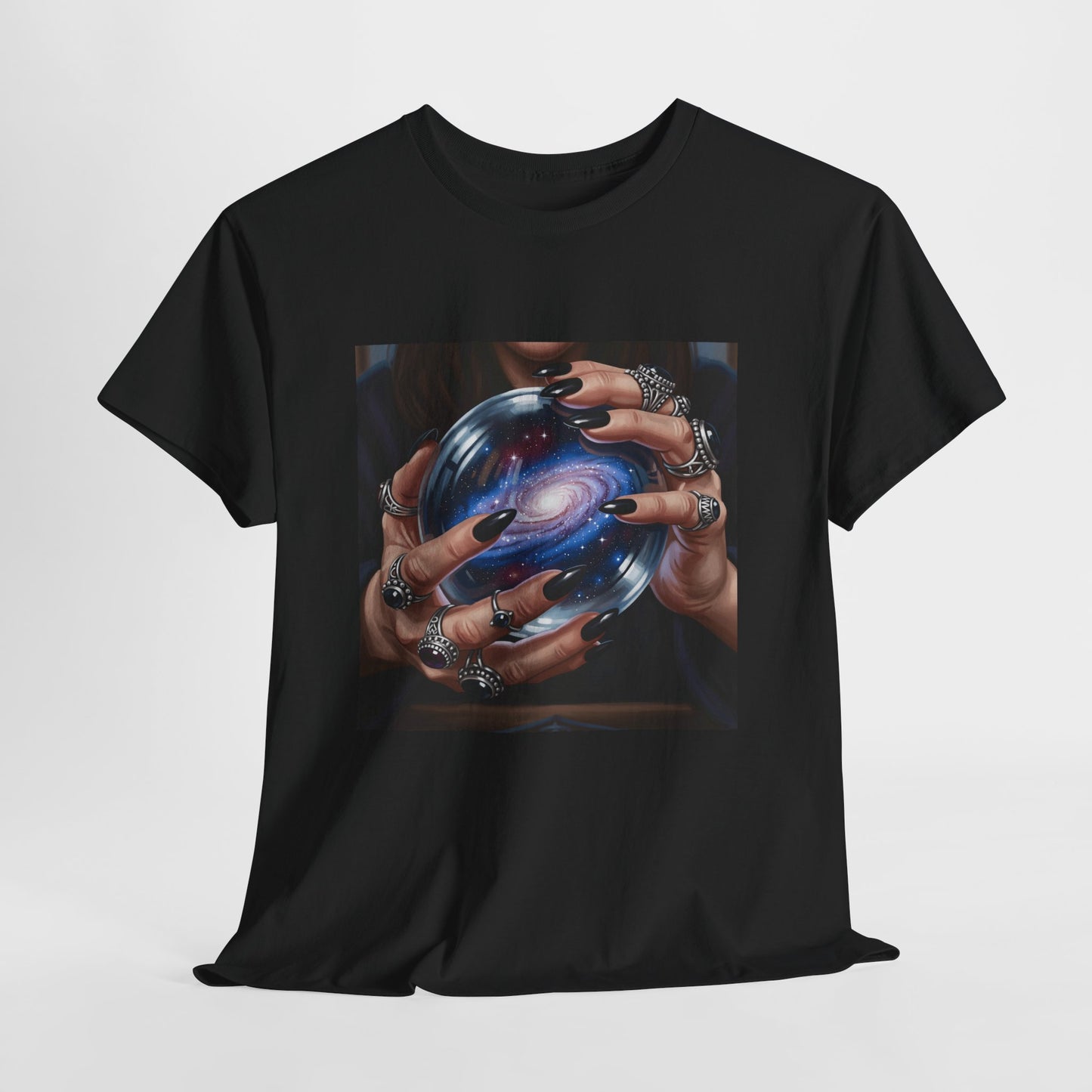 Celestial Witch Halloween Shirt