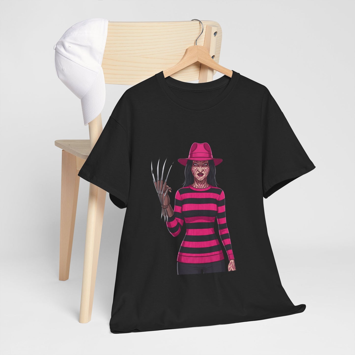 Slay Cancer Faustina Krueger Shirt
