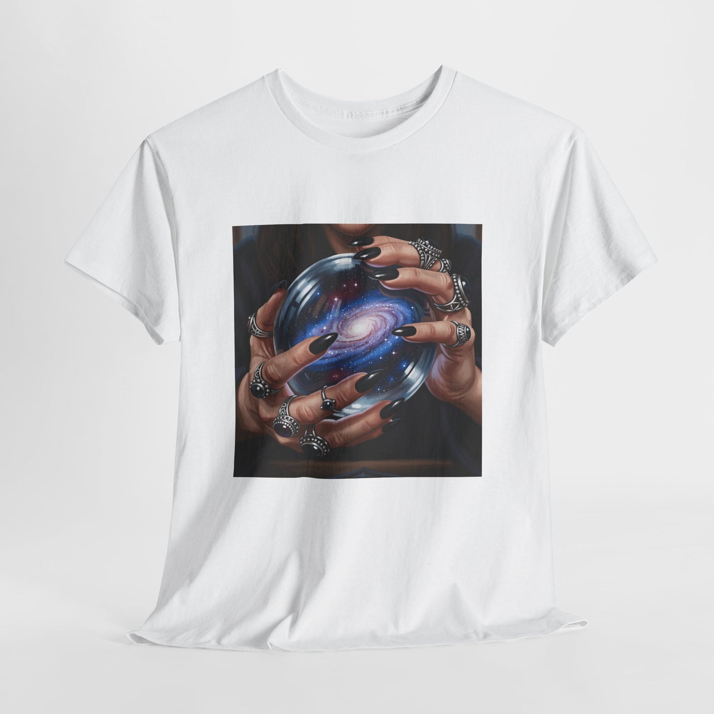 Celestial Witch Halloween Shirt