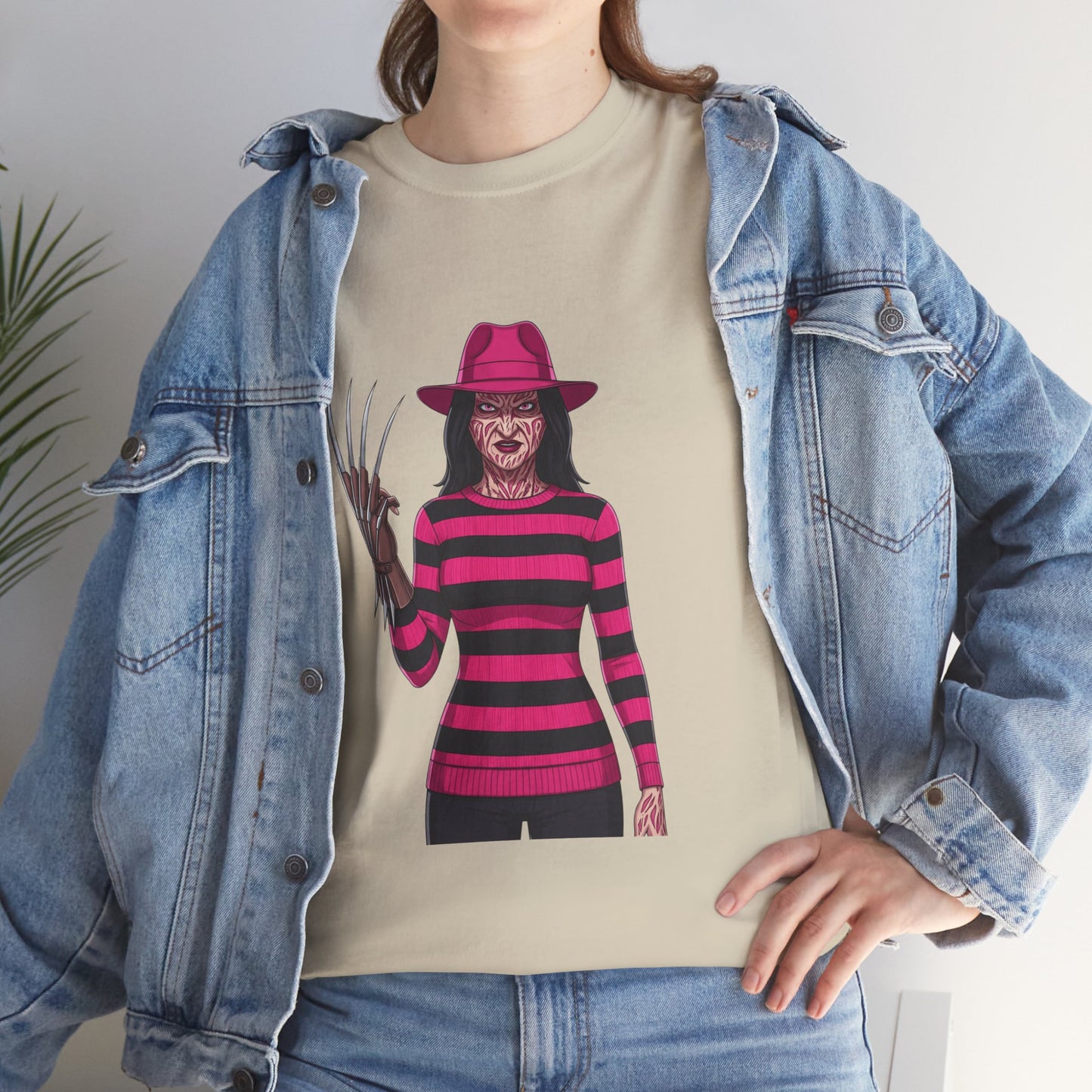 Slay Cancer Faustina Krueger Shirt