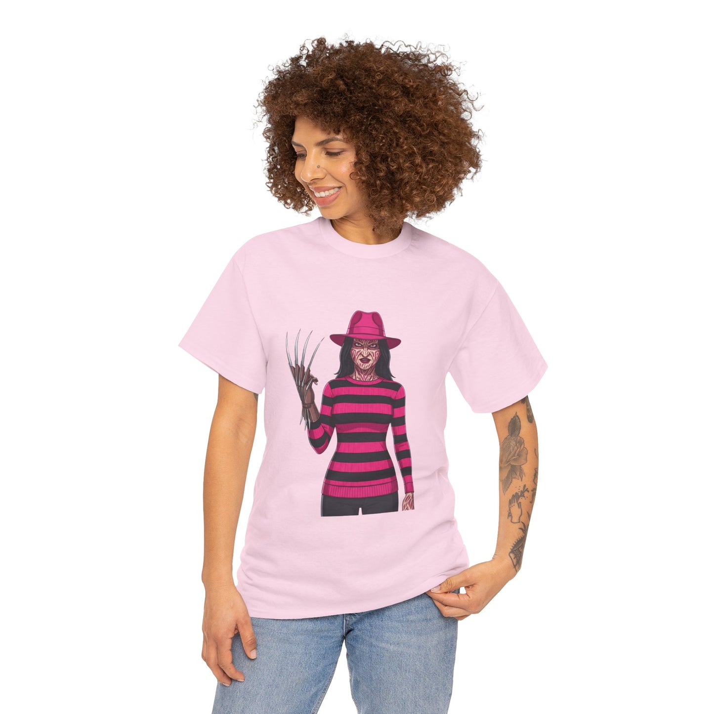 Slay Cancer Faustina Krueger Shirt