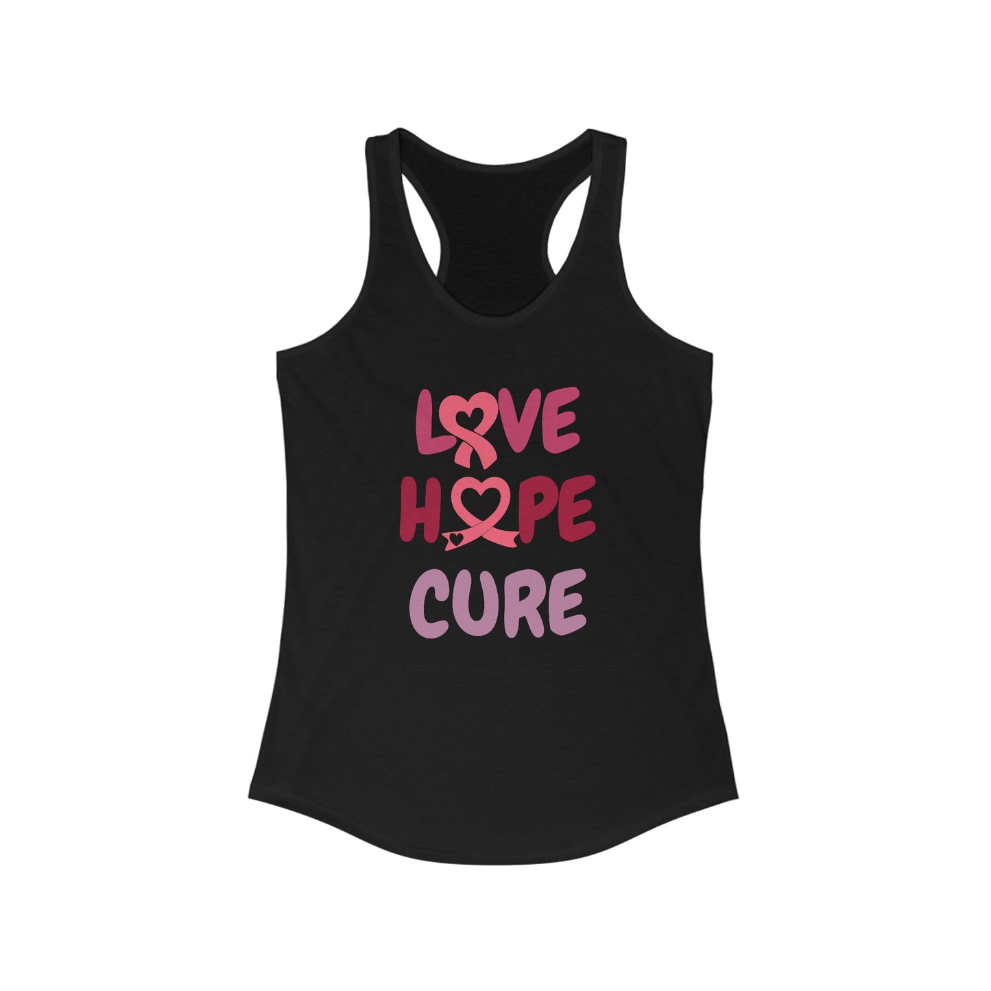 Empower with Love - Women’s Cancer Awareness Tank Top