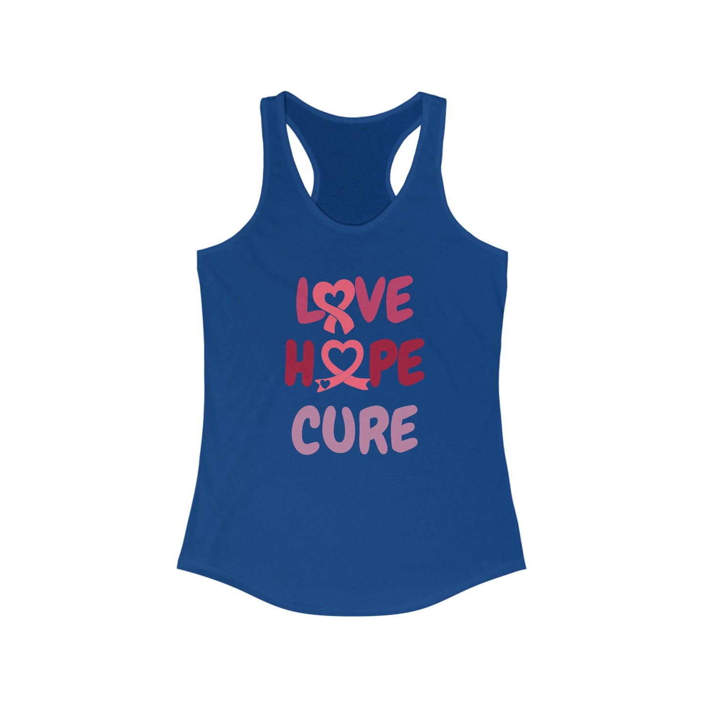 Empower with Love - Women’s Cancer Awareness Tank Top