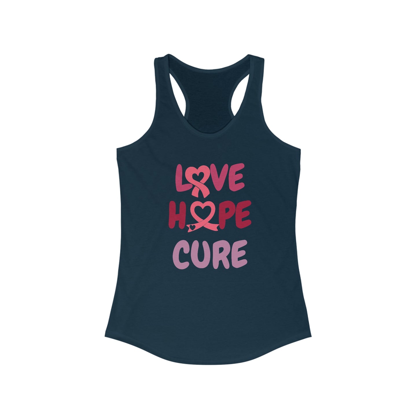 Empower with Love - Women’s Cancer Awareness Tank Top