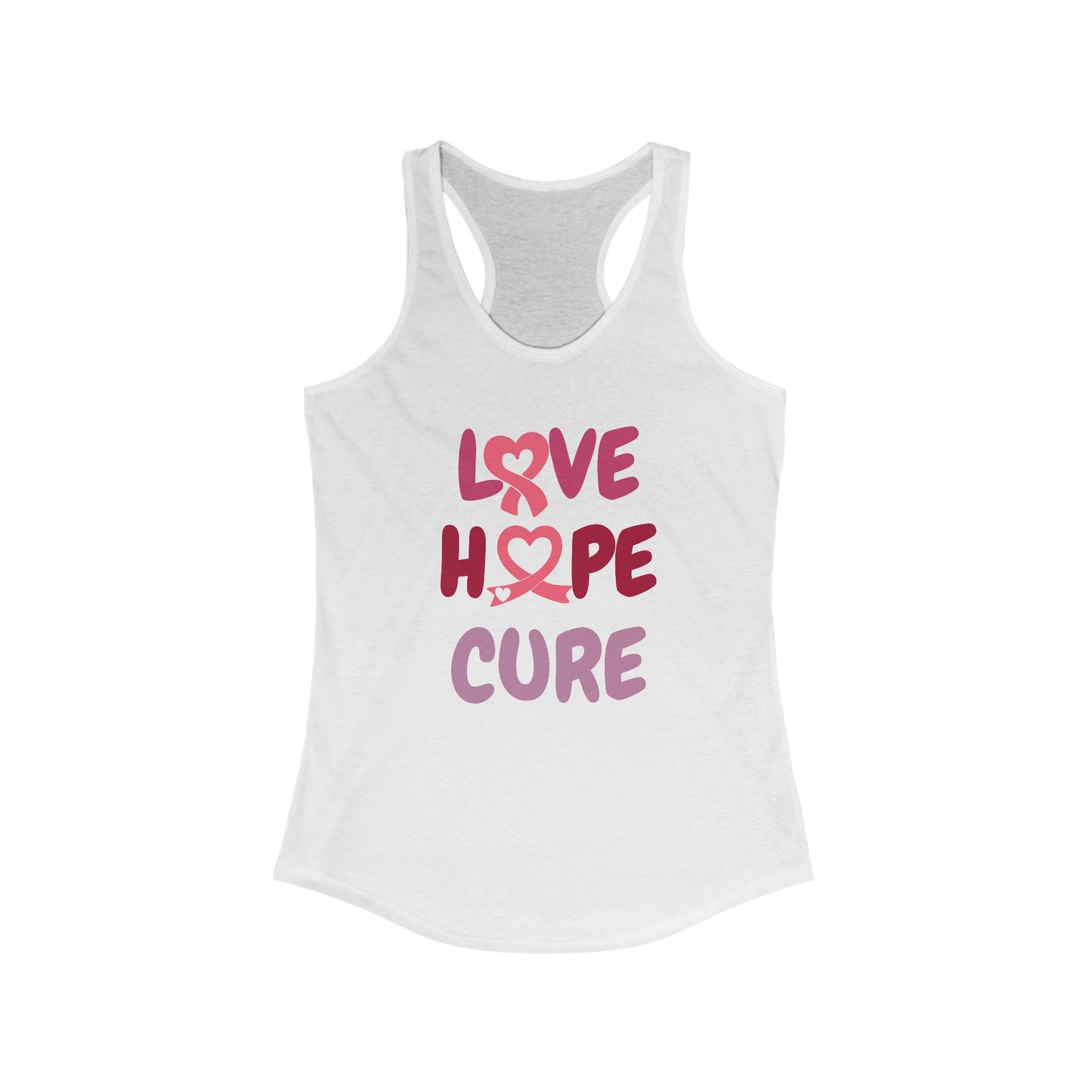 Empower with Love - Women’s Cancer Awareness Tank Top