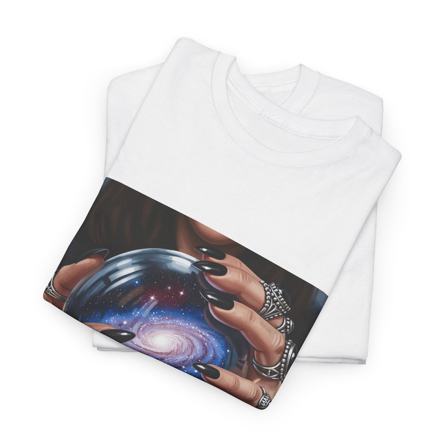 Celestial Witch Halloween Shirt